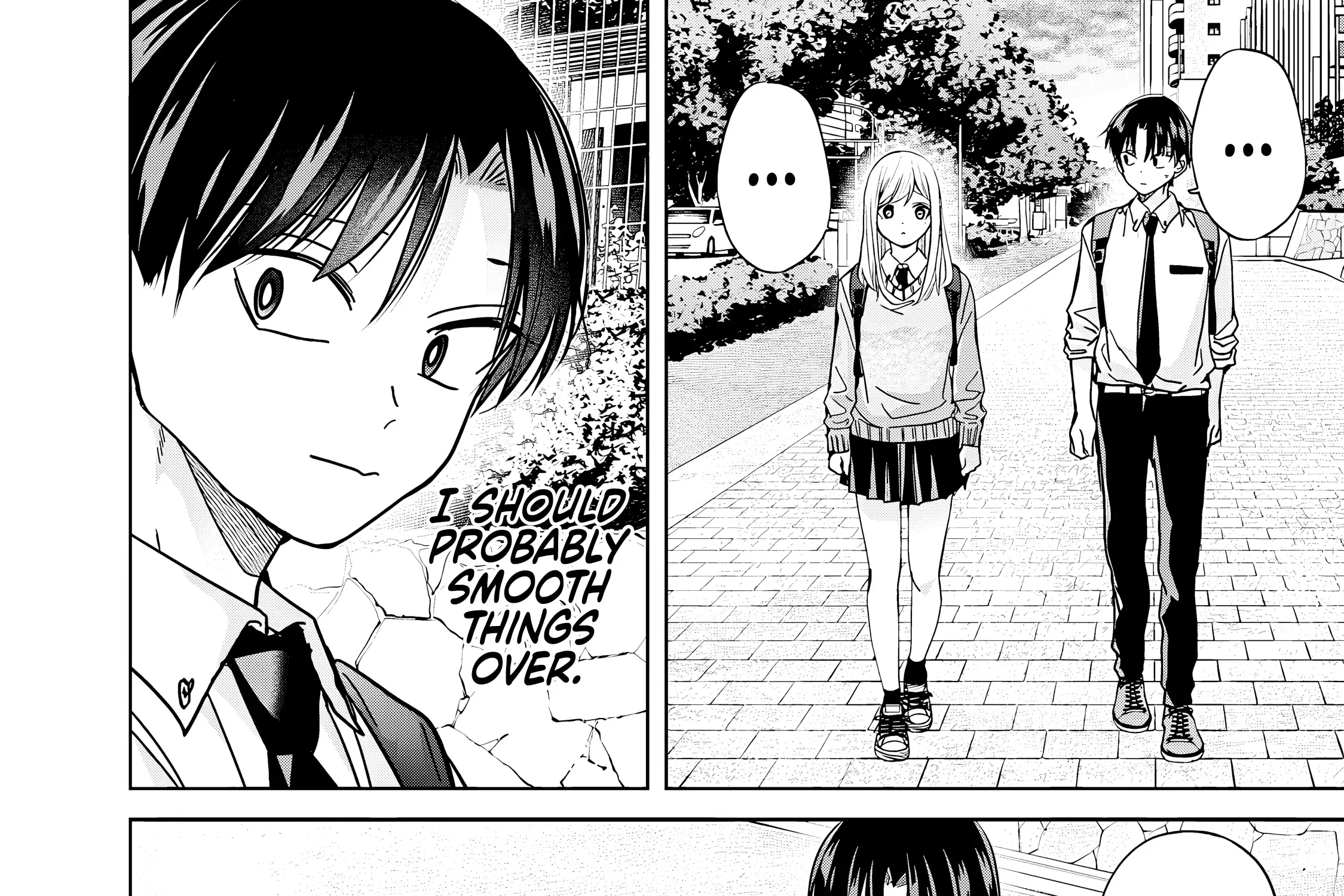 Kusunoki-San Failed To Debut In High School Chapter 34 page 41 - 