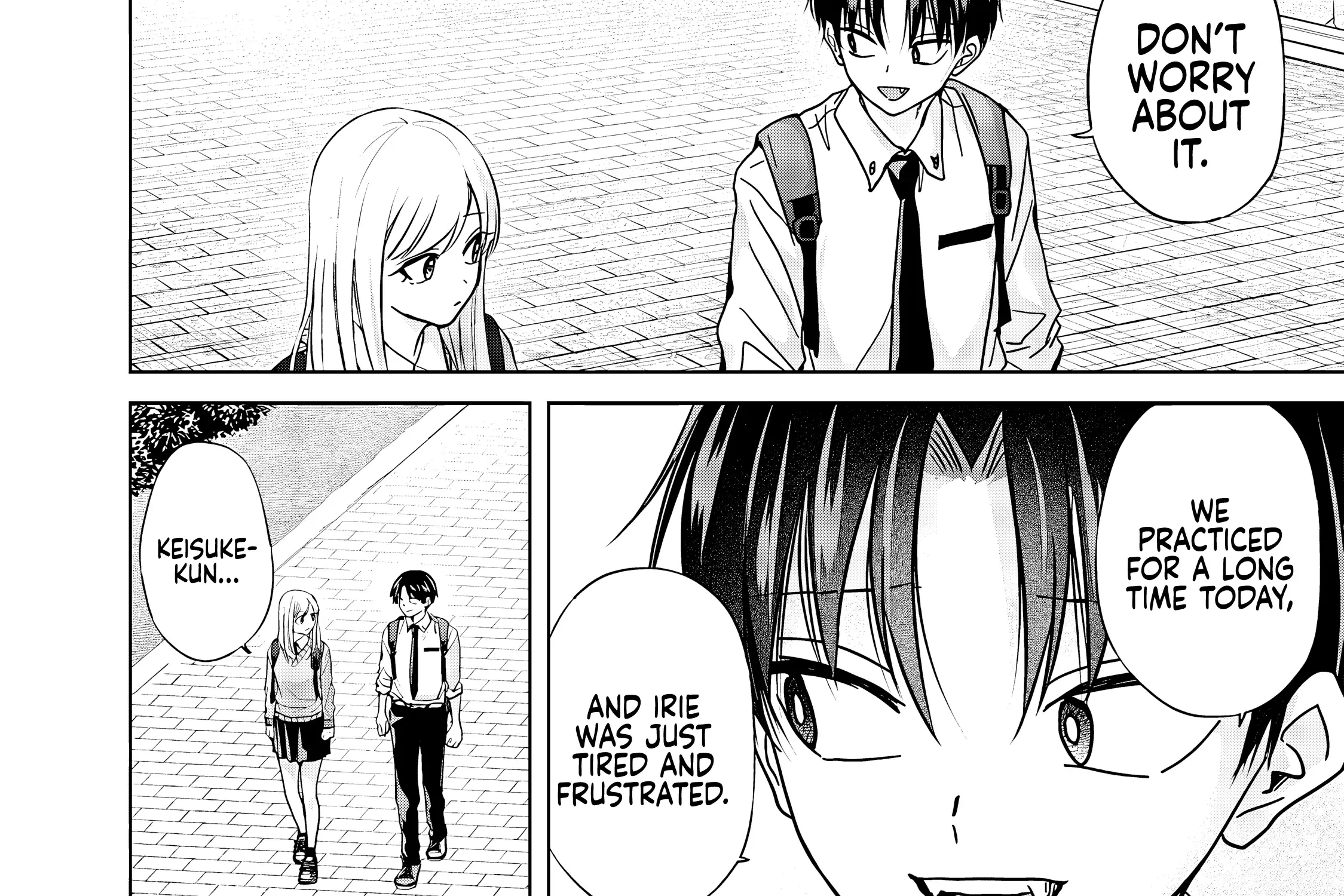 Kusunoki-San Failed To Debut In High School Chapter 34 page 42 - 