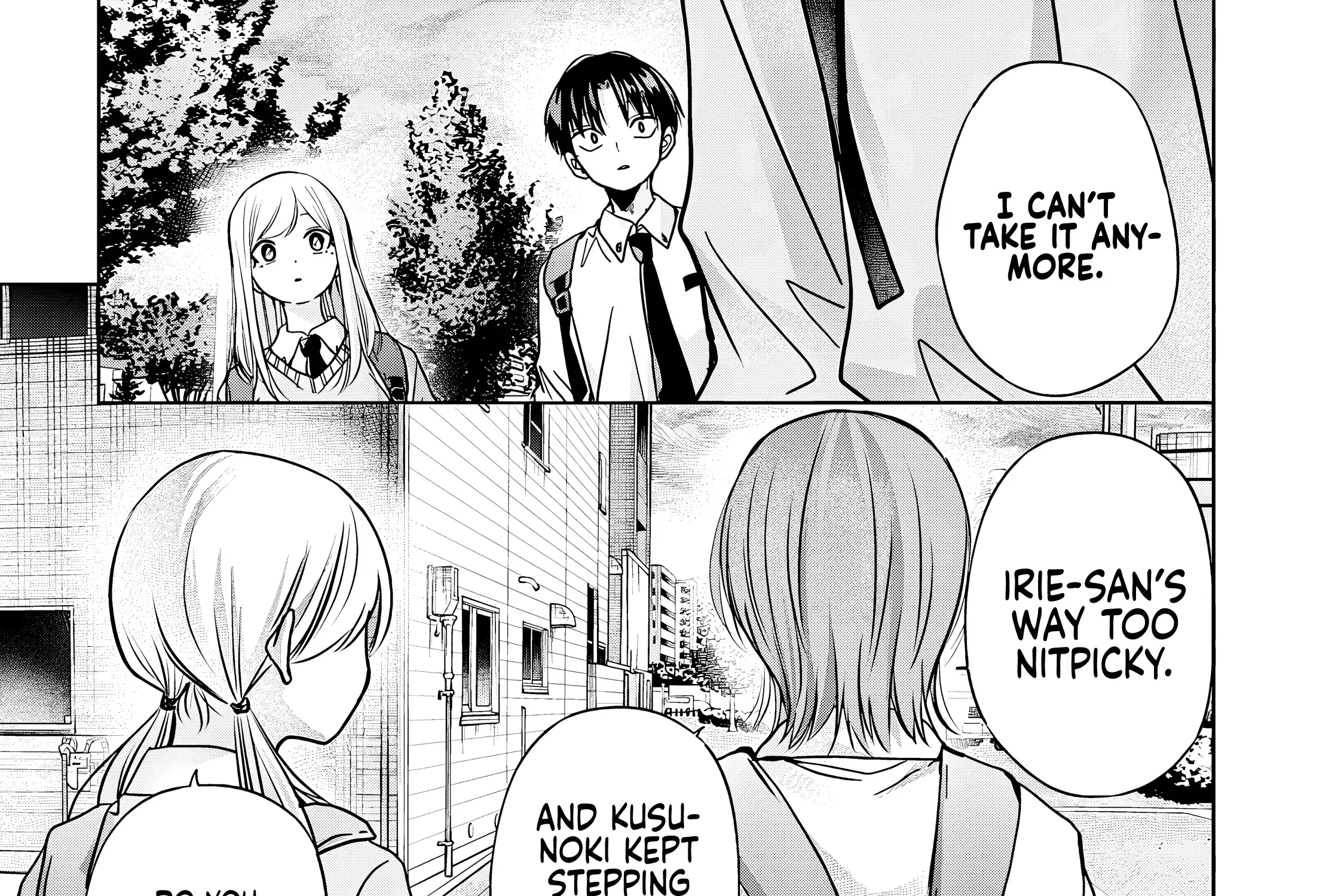 Kusunoki-San Failed To Debut In High School Chapter 34 page 44 - 