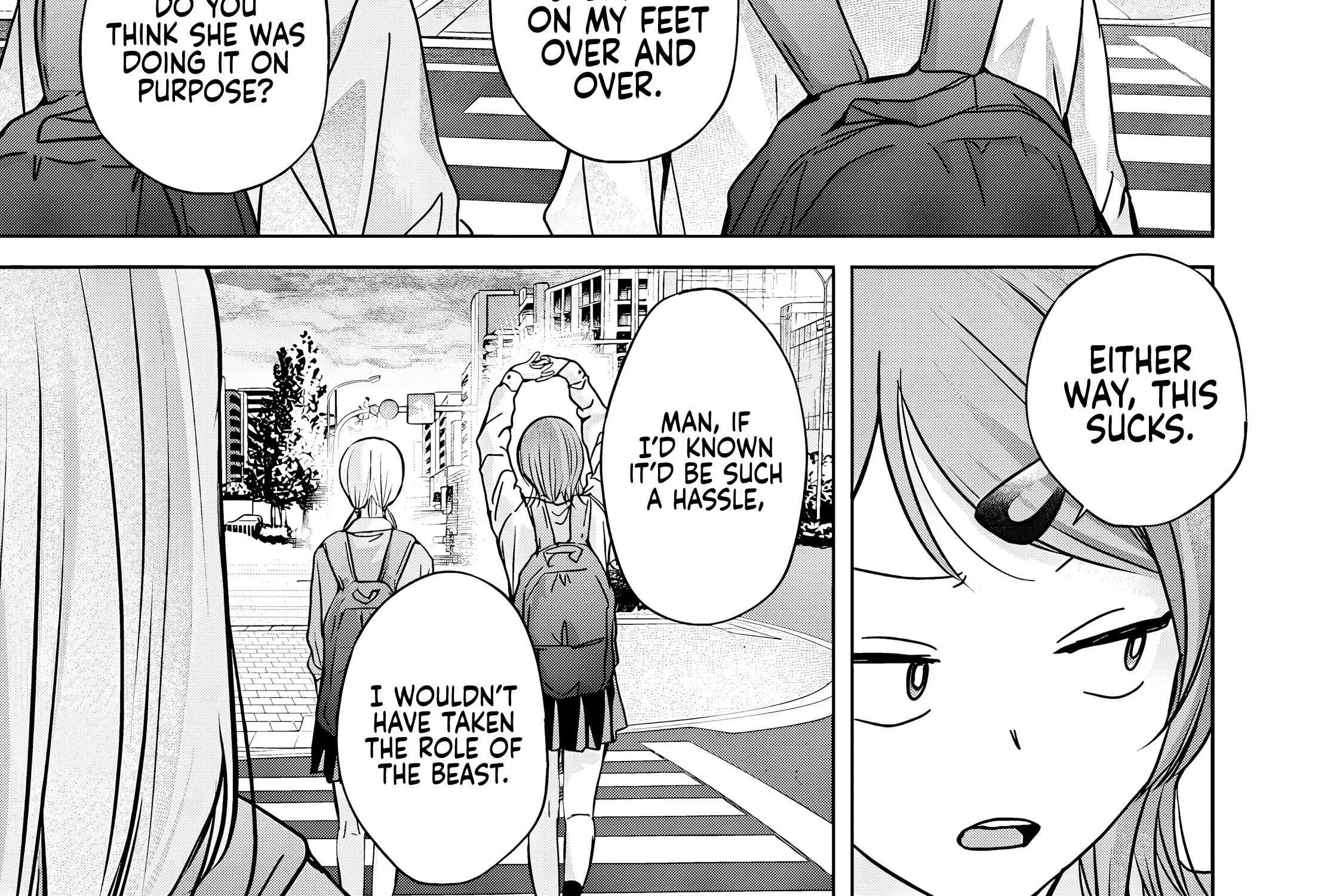 Kusunoki-San Failed To Debut In High School Chapter 34 page 45 - 