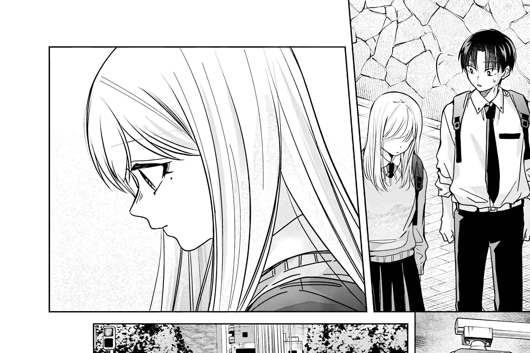 Kusunoki-San Failed To Debut In High School Chapter 34 page 47 - 