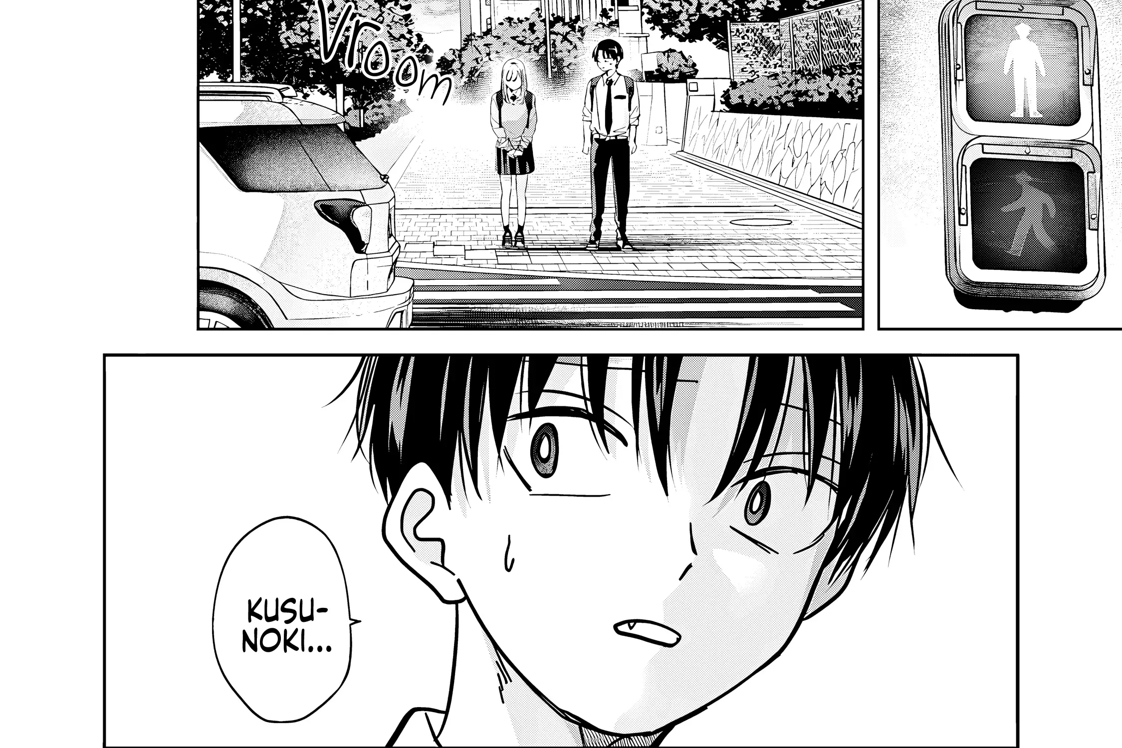 Kusunoki-San Failed To Debut In High School Chapter 34 page 48 - 