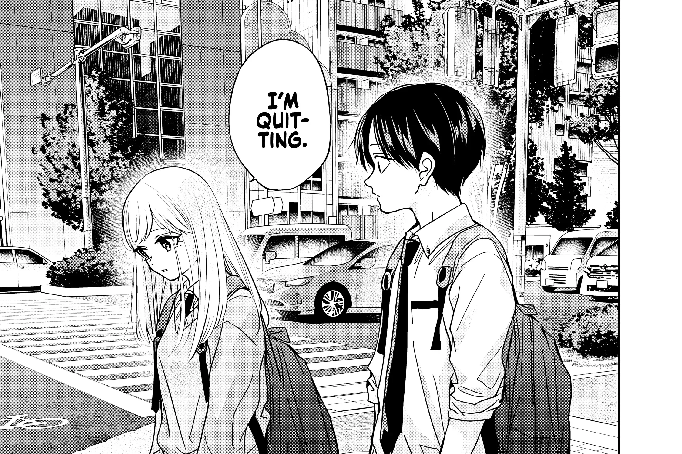 Kusunoki-San Failed To Debut In High School Chapter 34 page 50 - 
