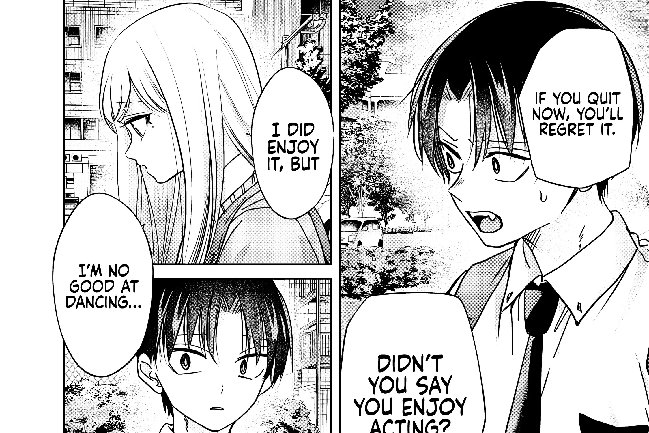 Kusunoki-San Failed To Debut In High School Chapter 34 page 53 - 