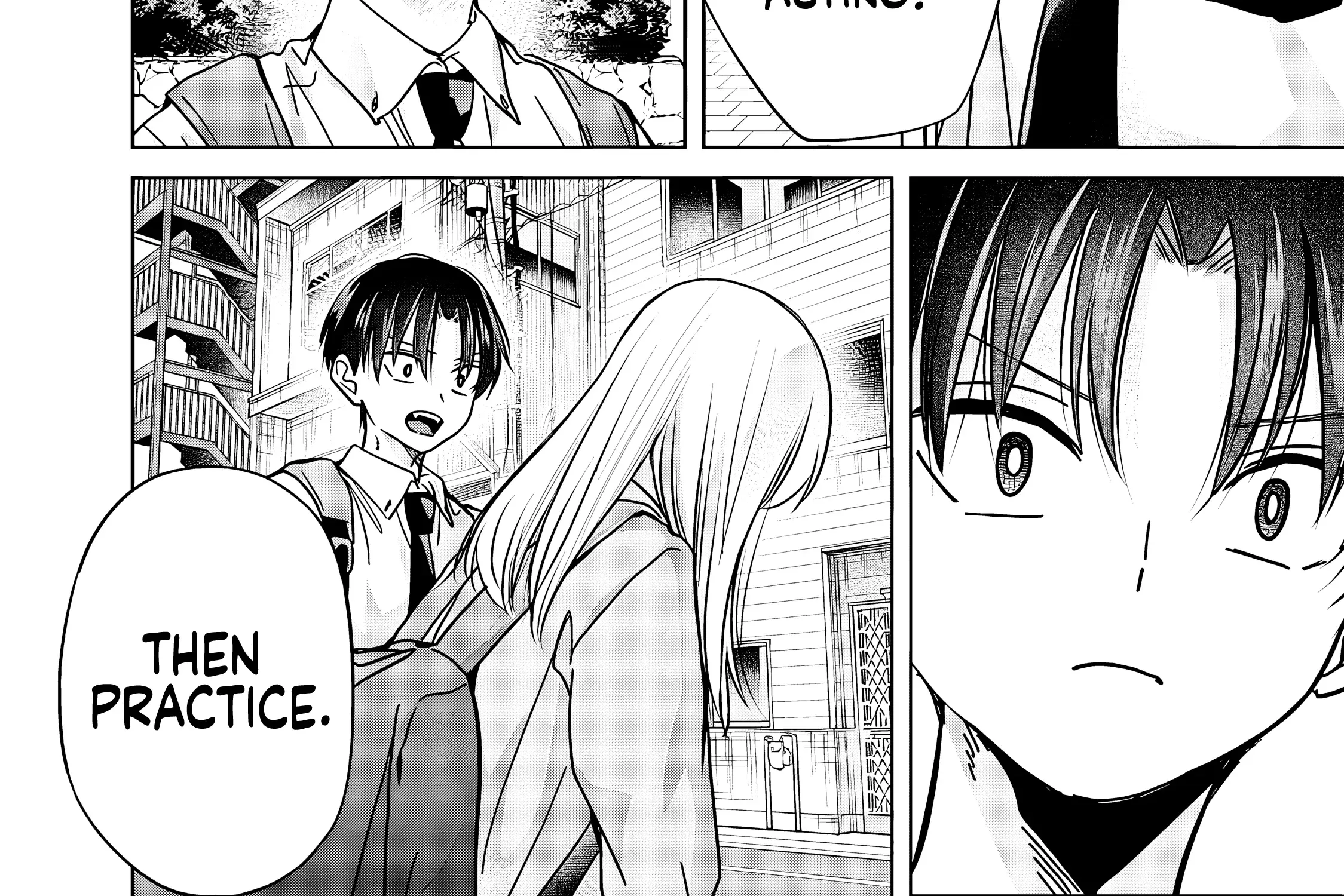 Kusunoki-San Failed To Debut In High School Chapter 34 page 54 - 