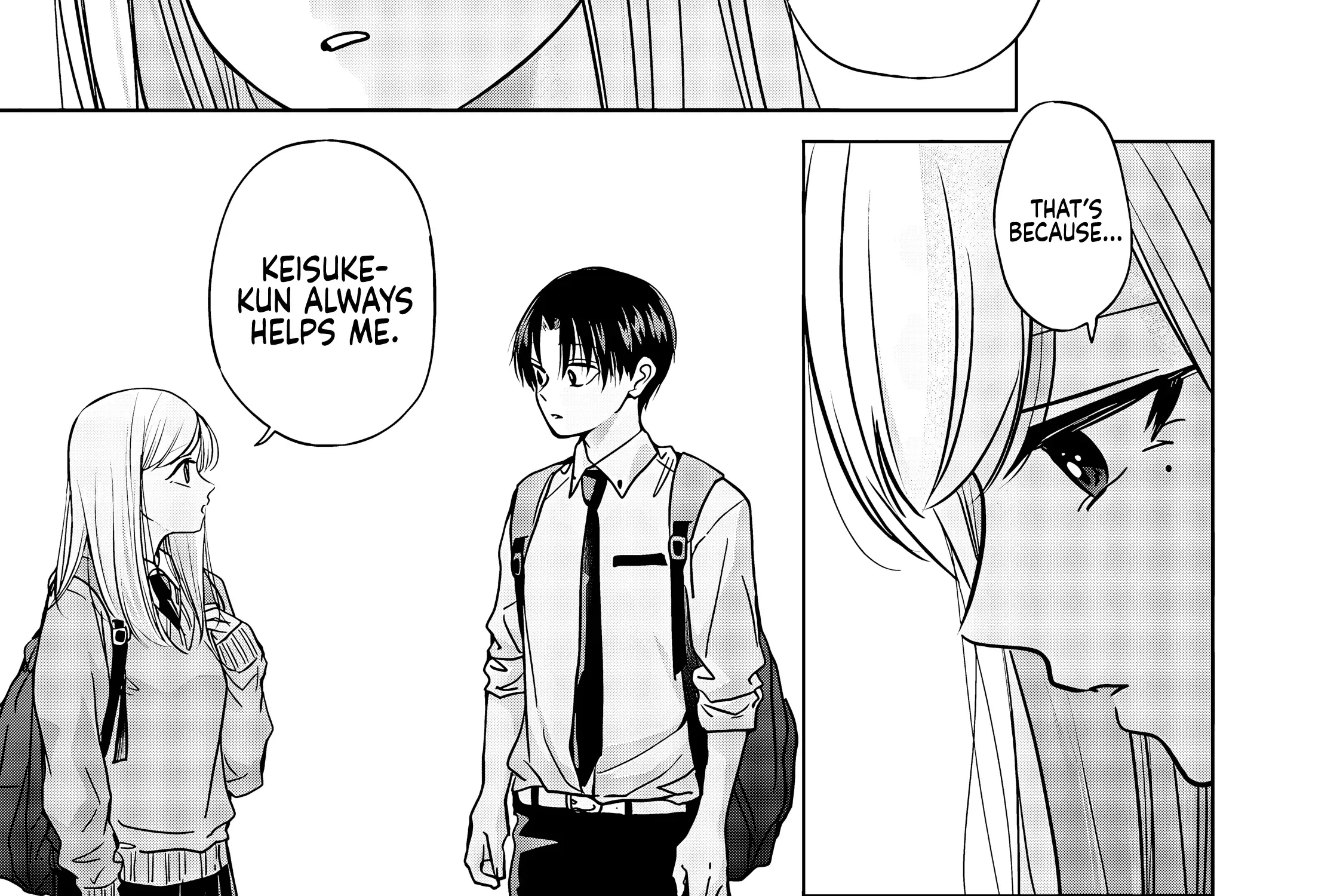 Kusunoki-San Failed To Debut In High School Chapter 34 page 57 - 