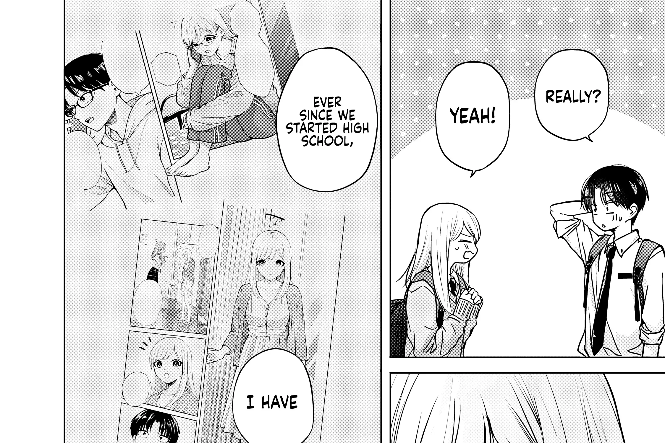 Kusunoki-San Failed To Debut In High School Chapter 34 page 59 - 