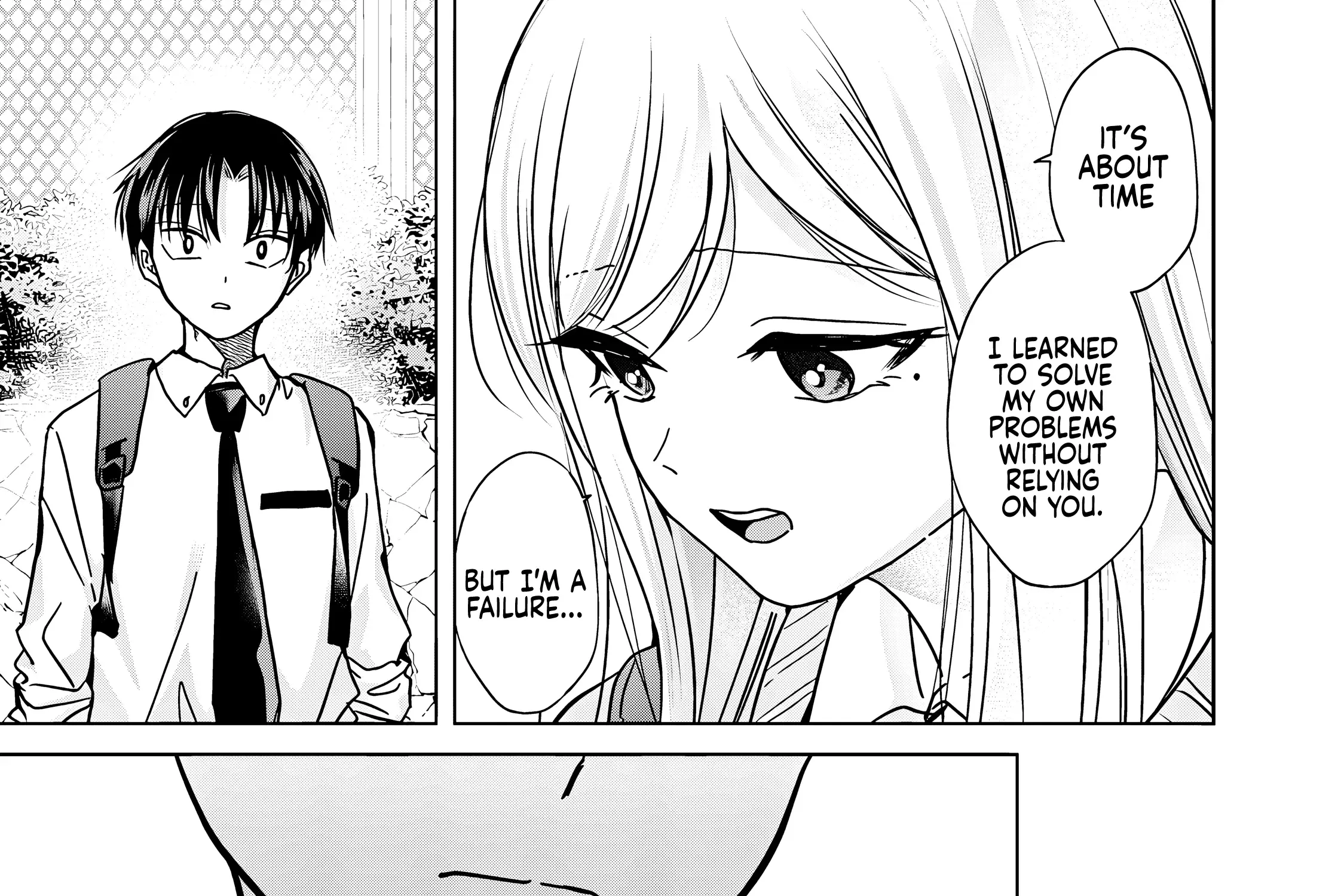 Kusunoki-San Failed To Debut In High School Chapter 34 page 62 - 