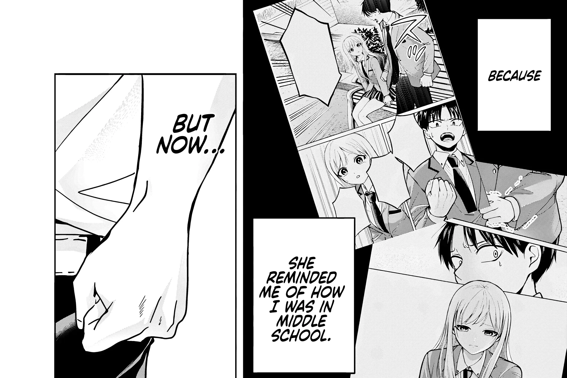 Kusunoki-San Failed To Debut In High School Chapter 34 page 66 - 