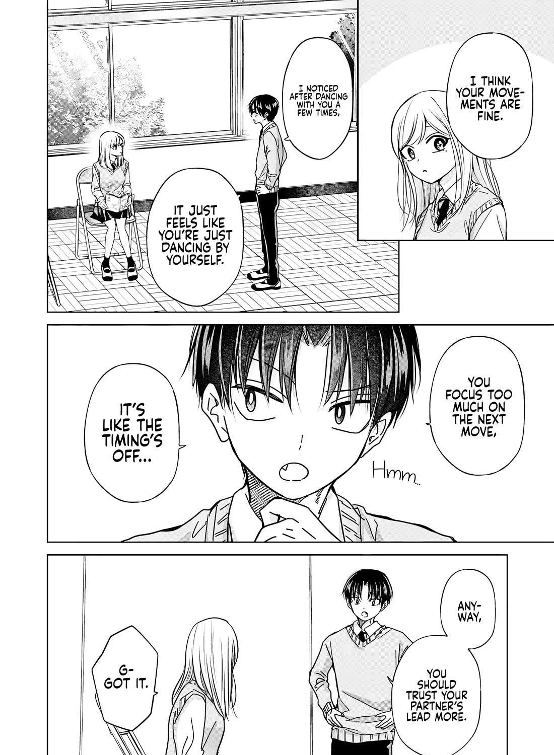 Kusunoki-San Failed To Debut In High School Chapter 35.1 page 15 - 