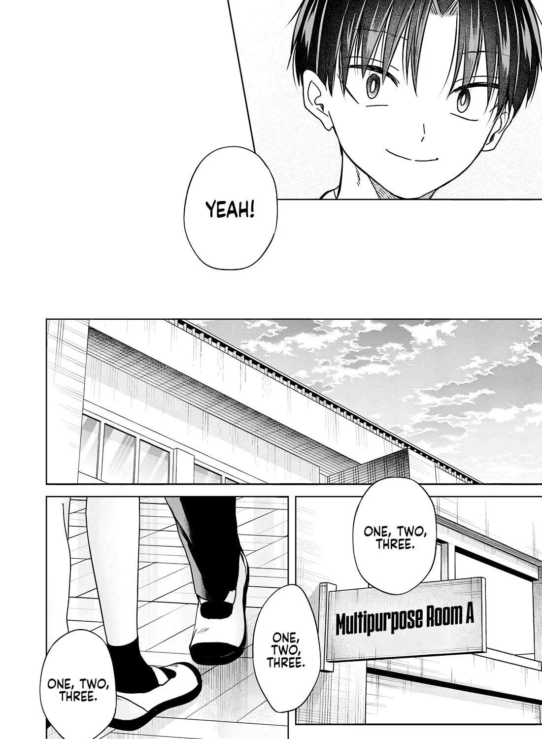 Kusunoki-San Failed To Debut In High School Chapter 35.1 page 23 - 