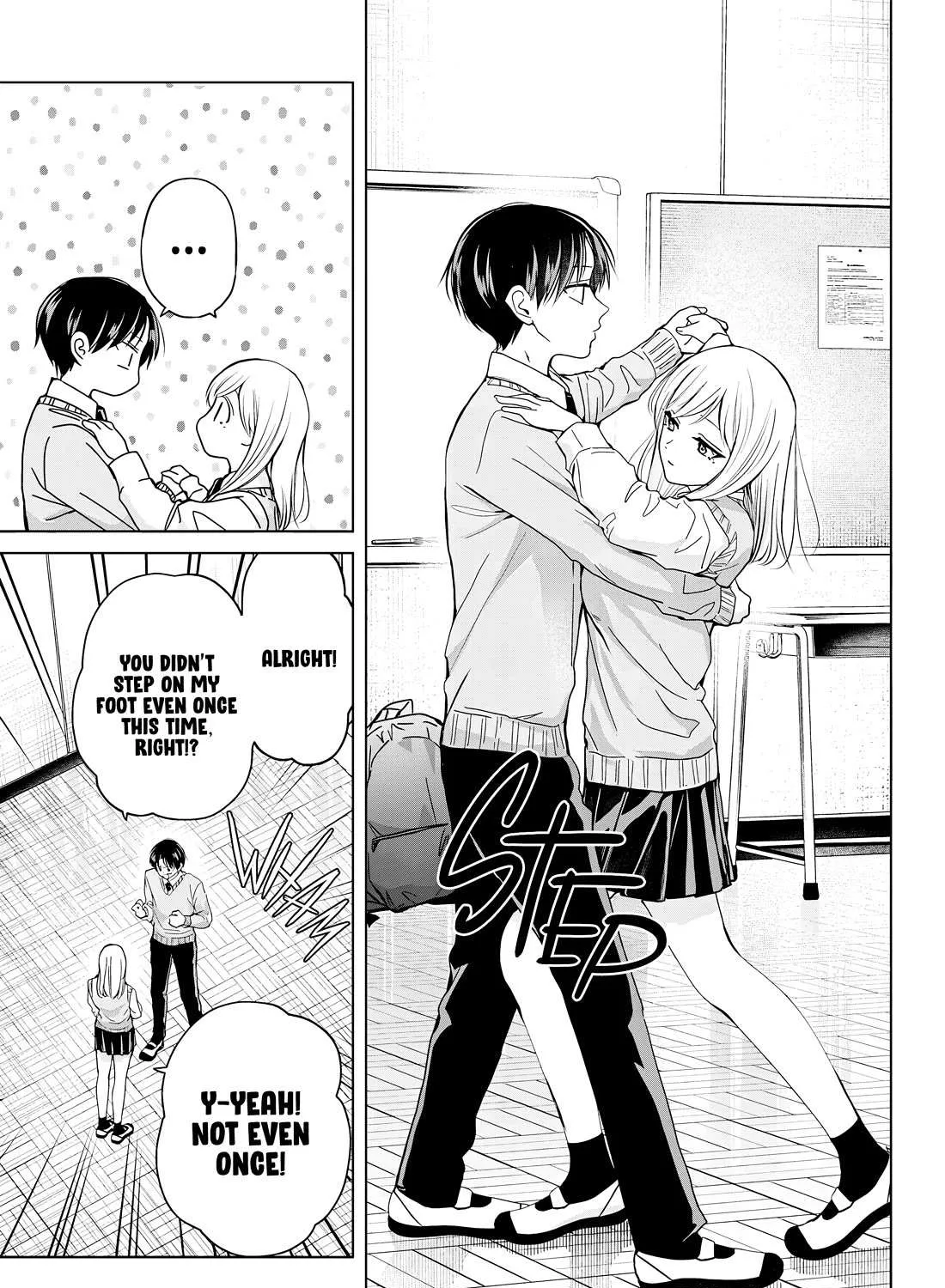 Kusunoki-San Failed To Debut In High School Chapter 35.1 page 25 - 