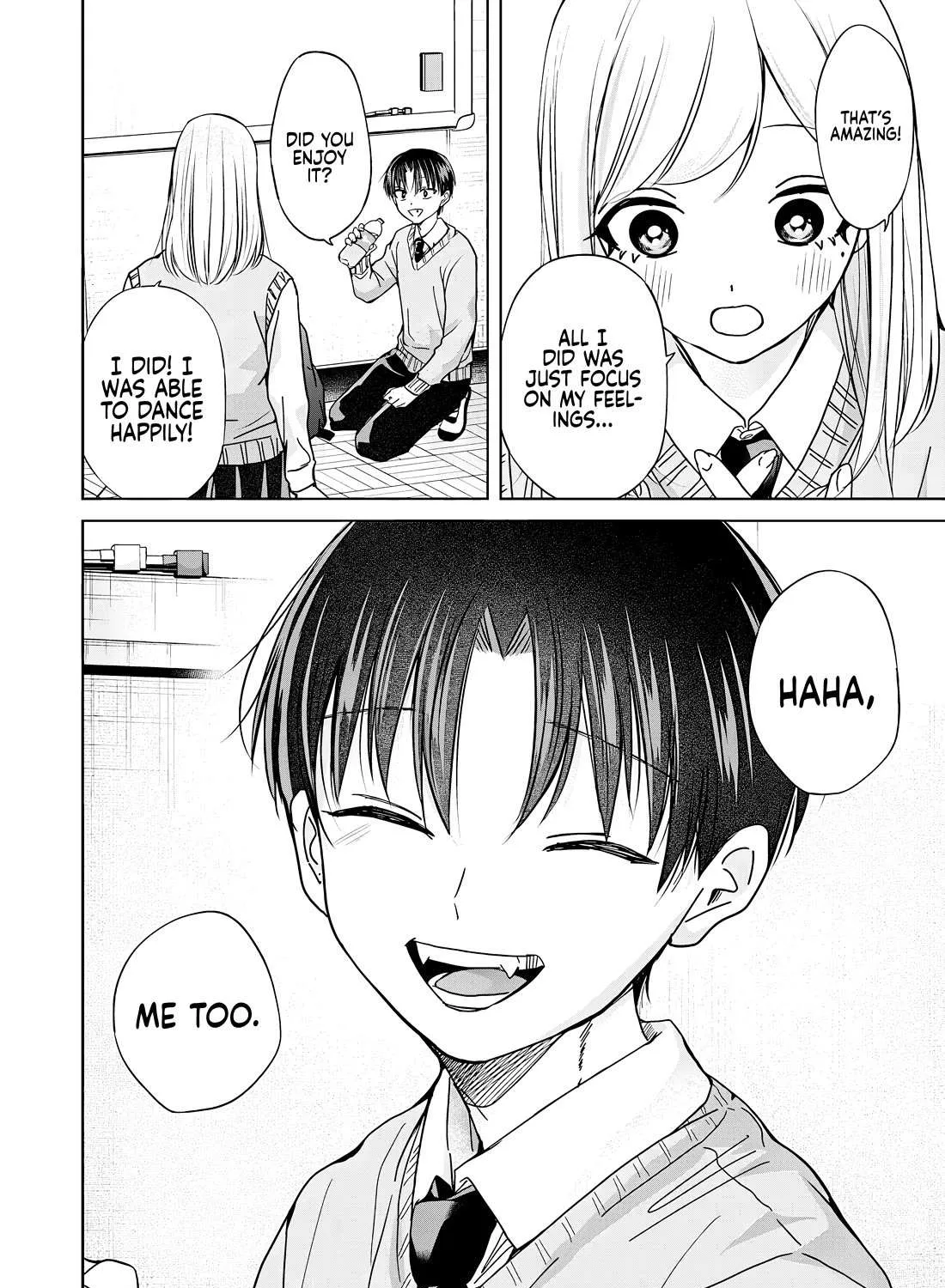 Kusunoki-San Failed To Debut In High School Chapter 35.1 page 27 - 