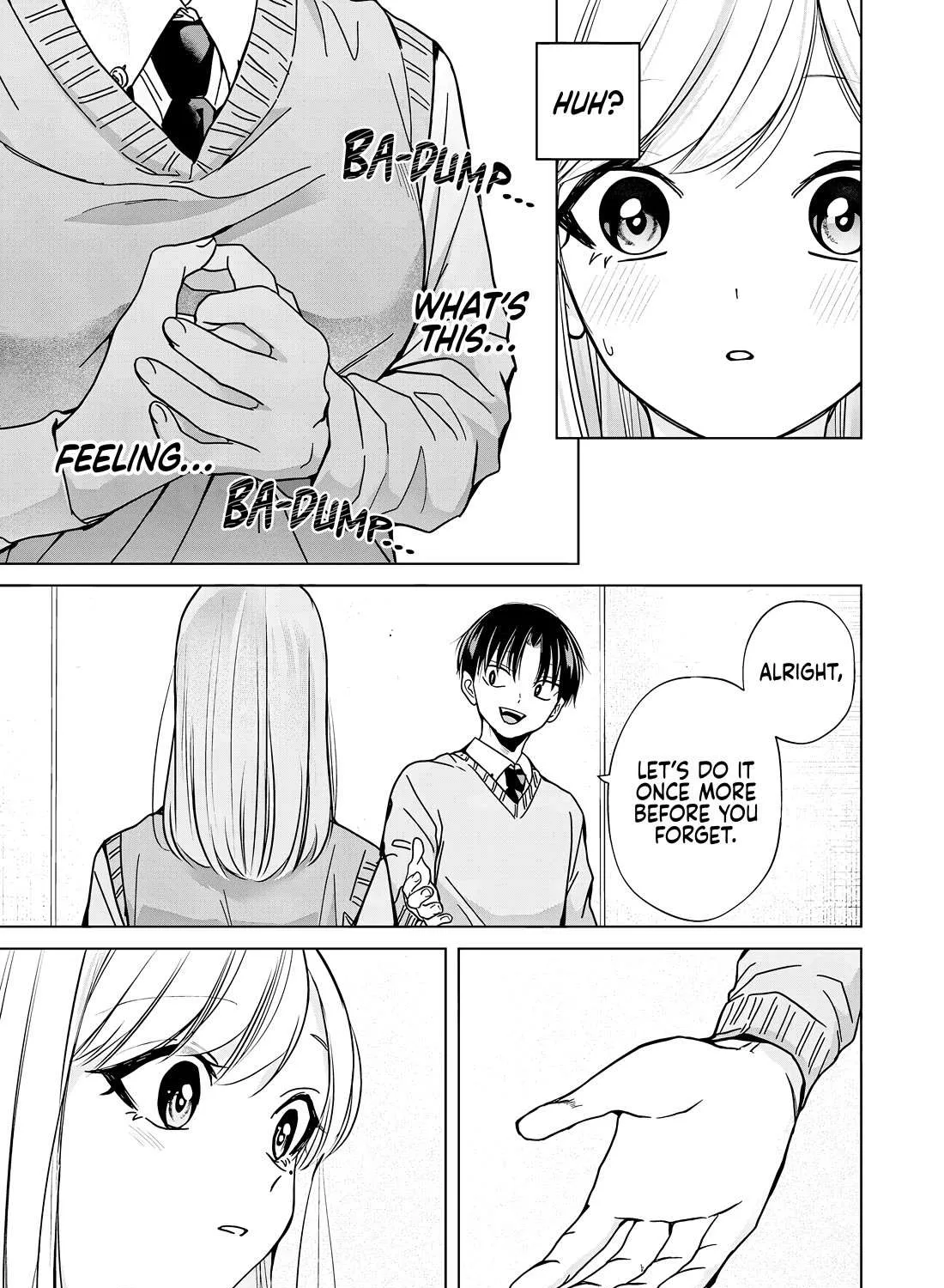 Kusunoki-San Failed To Debut In High School Chapter 35.1 page 29 - 