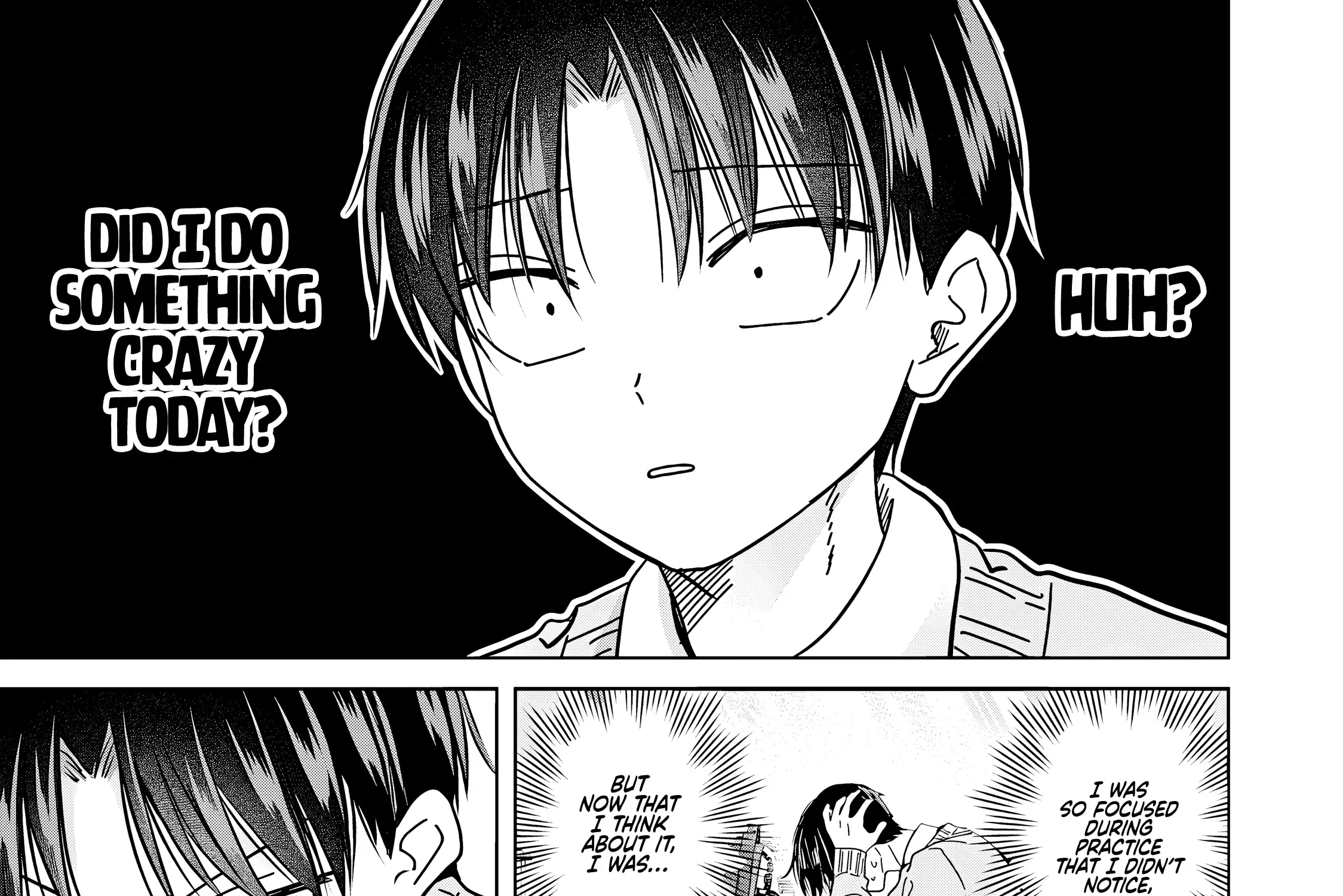 Kusunoki-San Failed To Debut In High School Chapter 35.2 page 14 - 