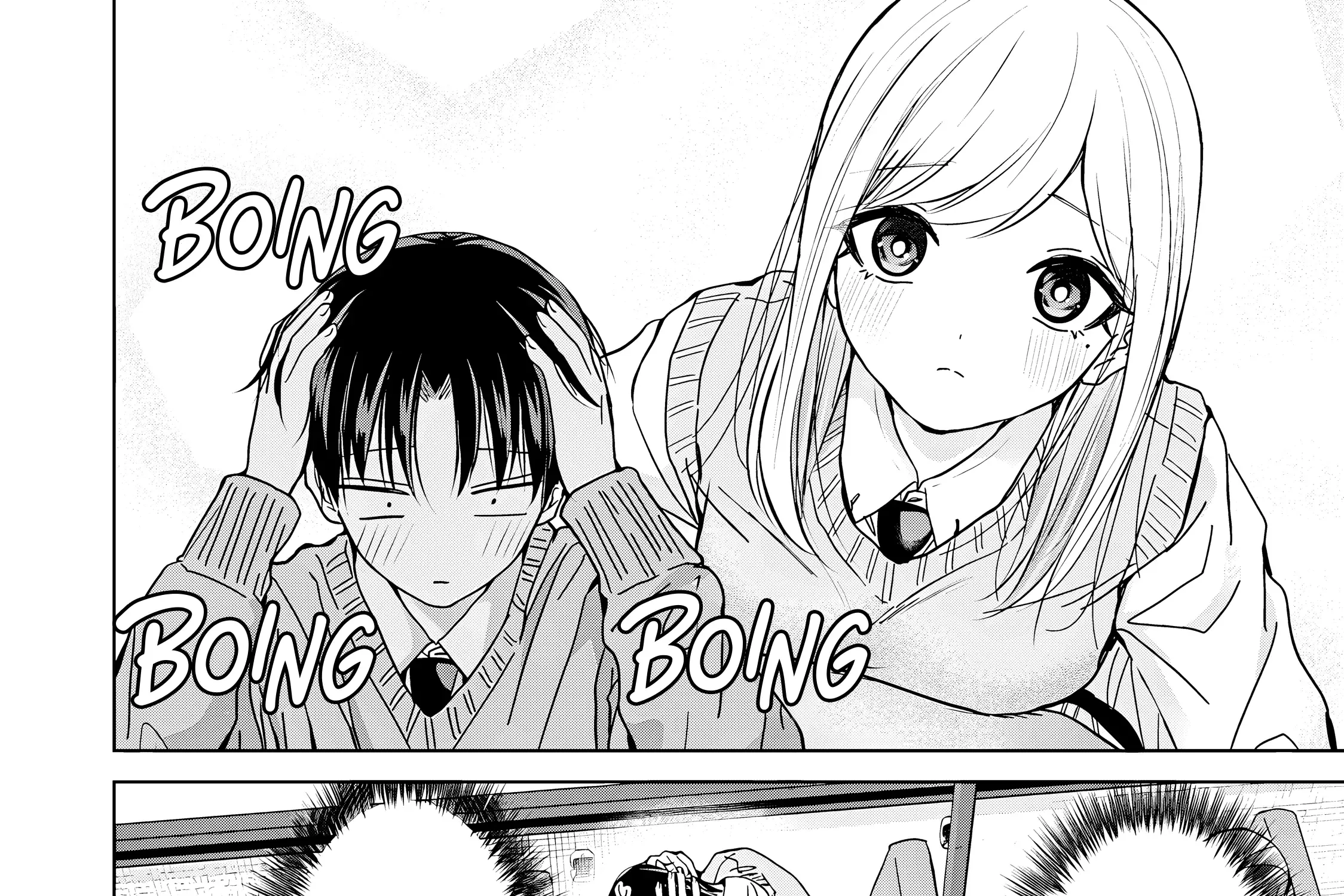 Kusunoki-San Failed To Debut In High School Chapter 35.2 page 17 - 