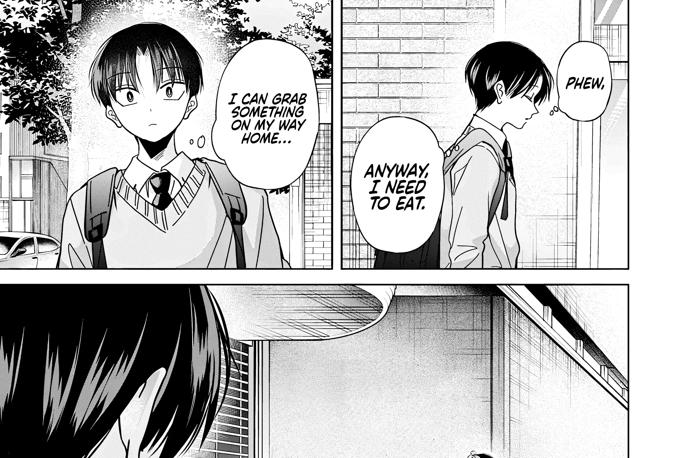 Kusunoki-San Failed To Debut In High School Chapter 35.2 page 20 - 