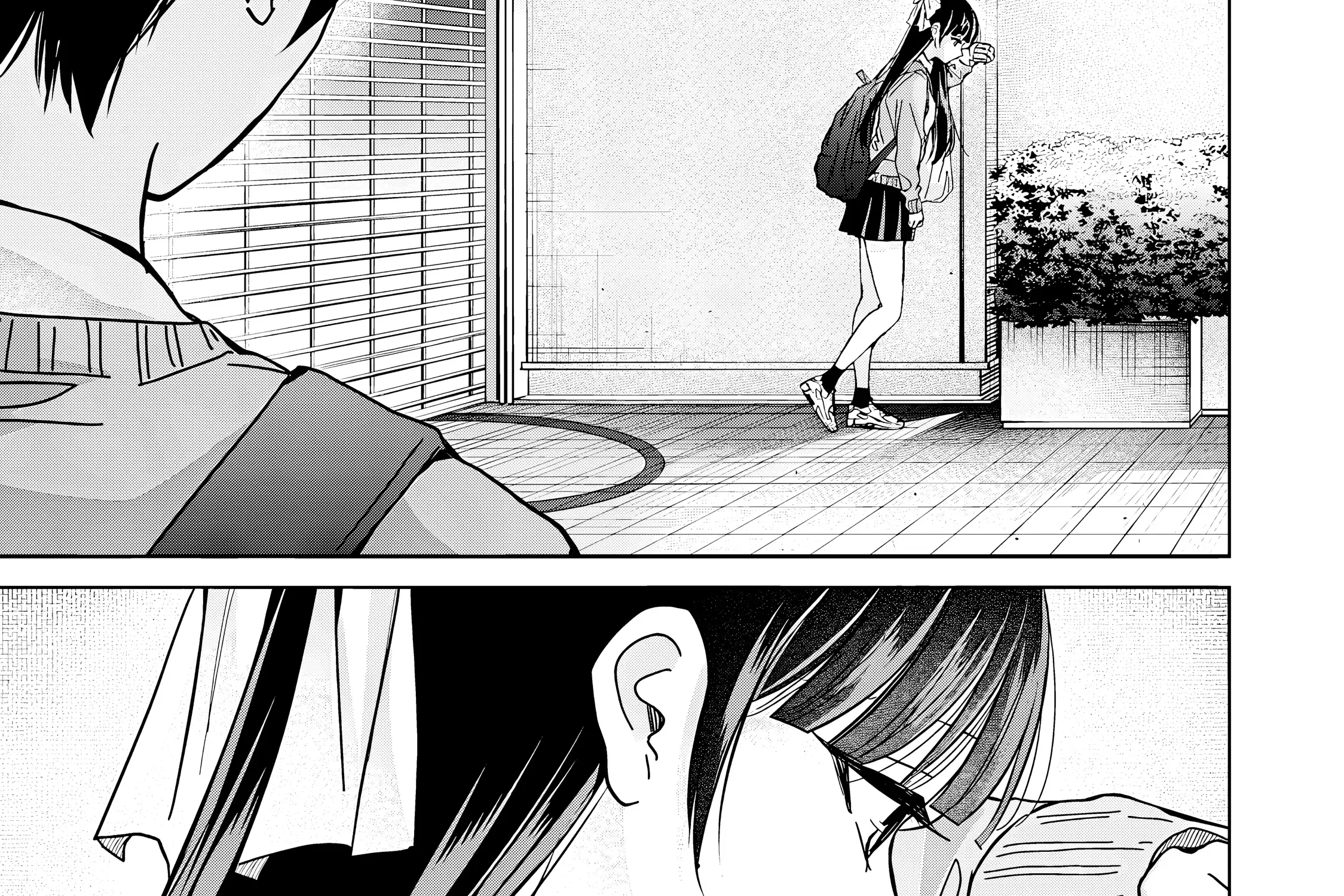 Kusunoki-San Failed To Debut In High School Chapter 35.2 page 21 - 