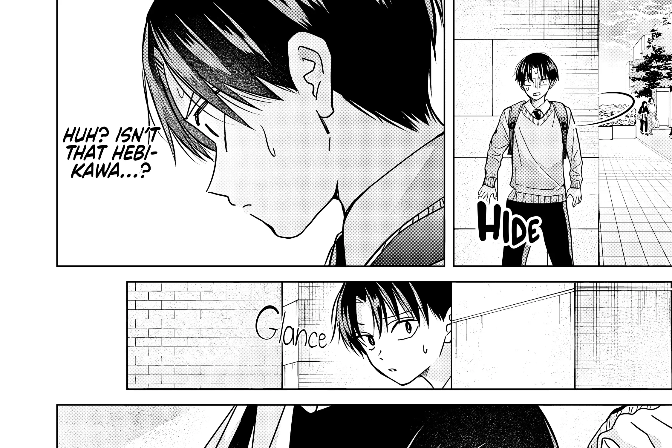 Kusunoki-San Failed To Debut In High School Chapter 35.2 page 23 - 