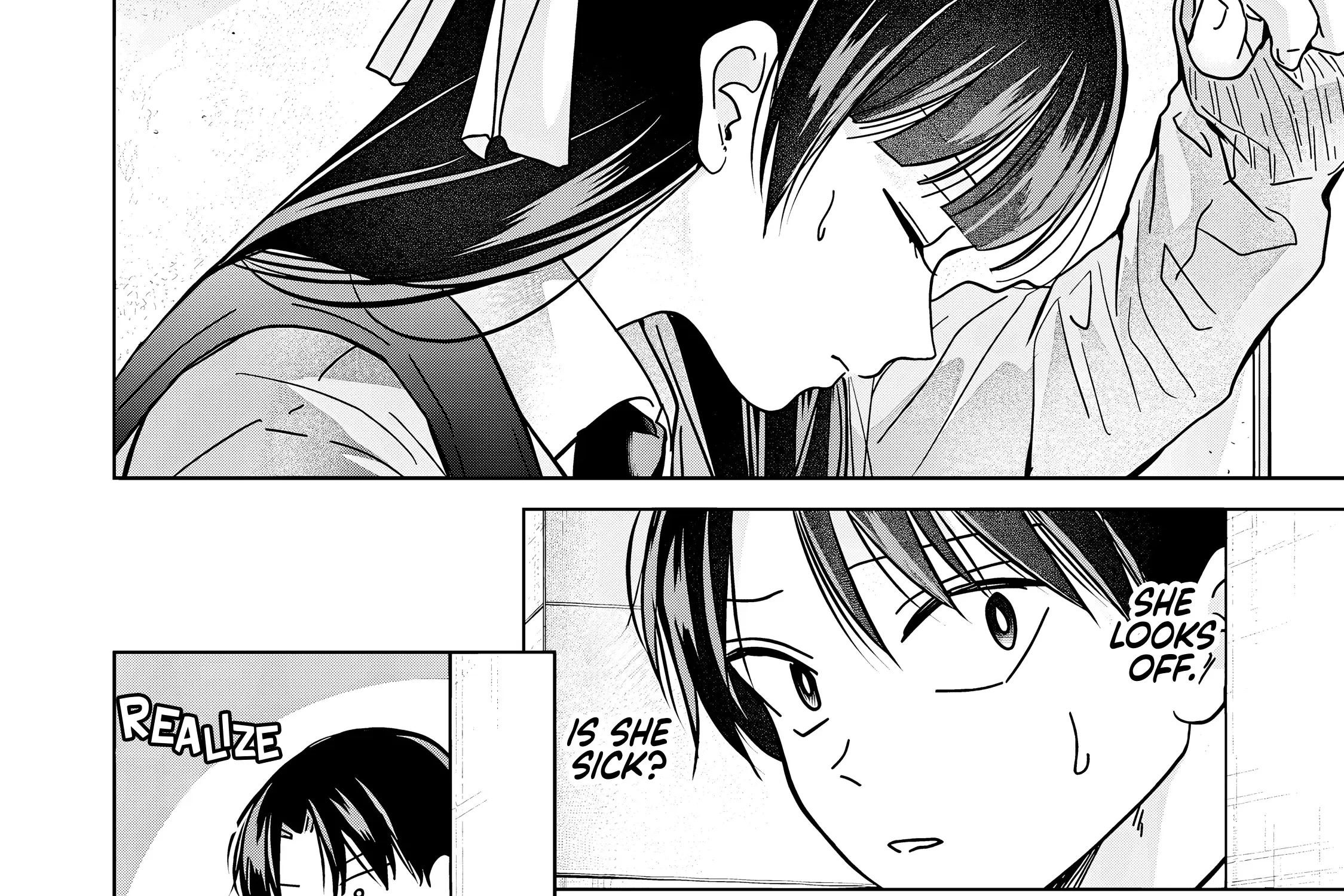 Kusunoki-San Failed To Debut In High School Chapter 35.2 page 24 - 