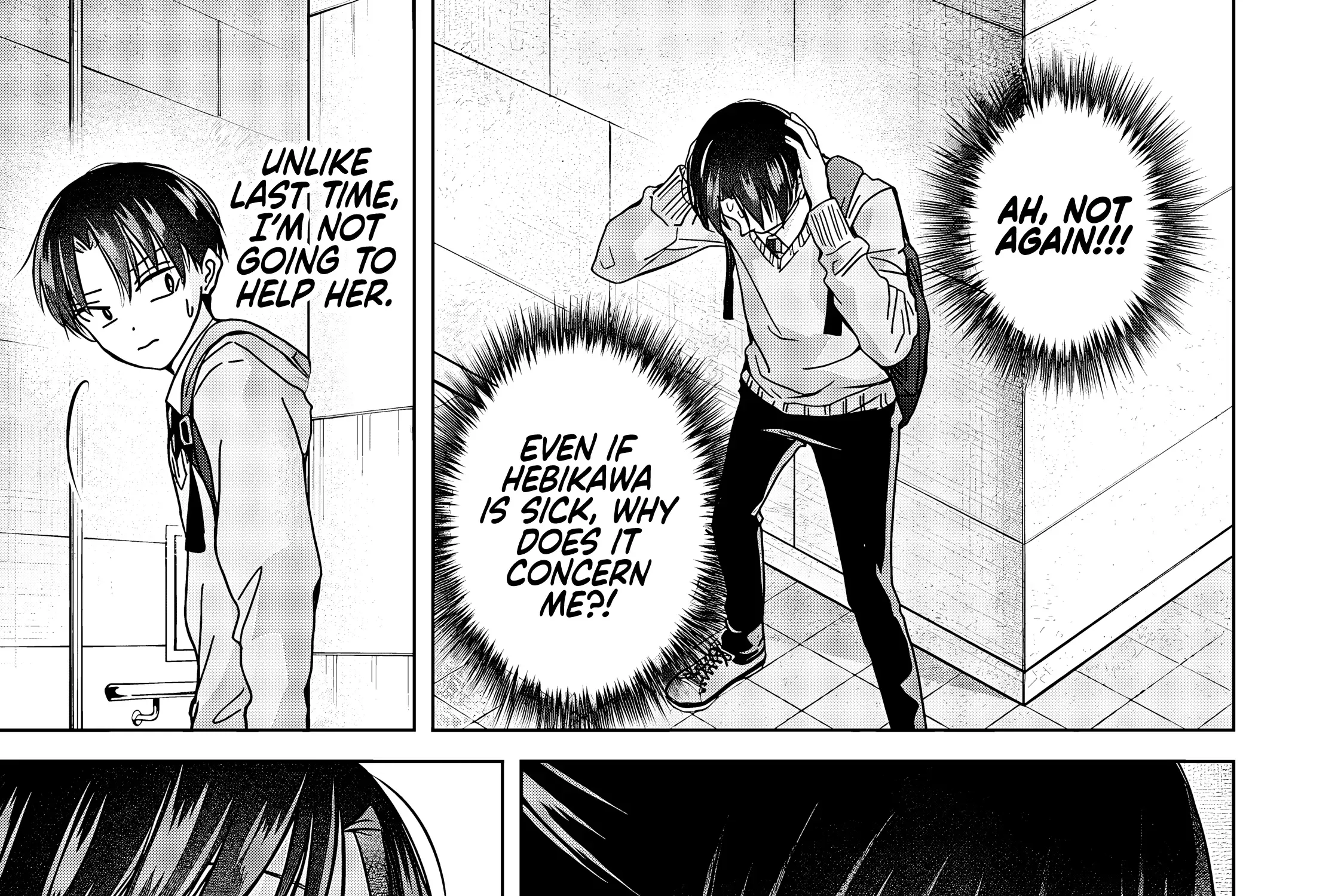 Kusunoki-San Failed To Debut In High School Chapter 35.2 page 26 - 