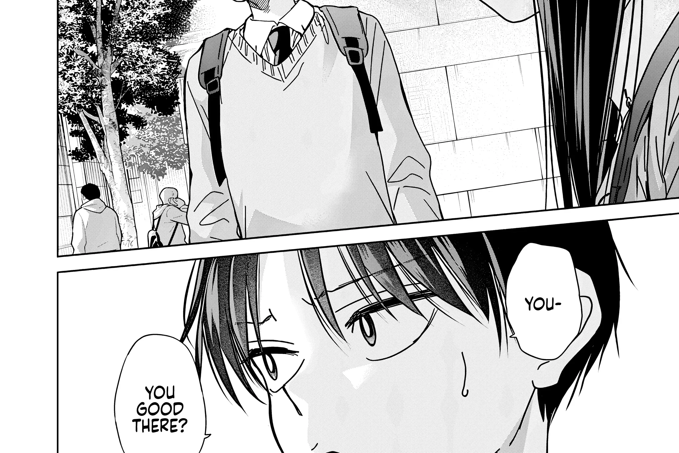 Kusunoki-San Failed To Debut In High School Chapter 35.2 page 30 - 