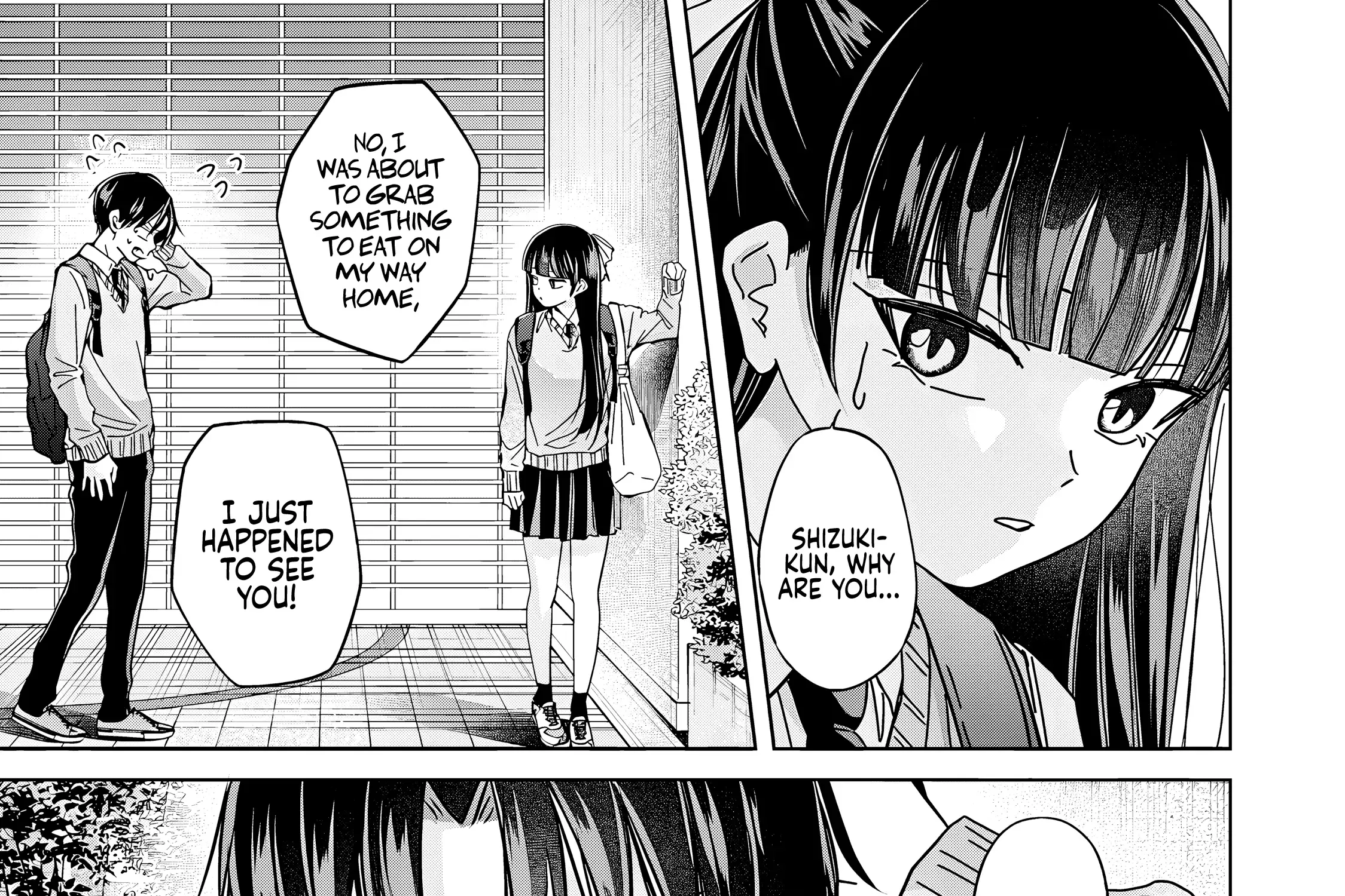 Kusunoki-San Failed To Debut In High School Chapter 35.2 page 32 - 