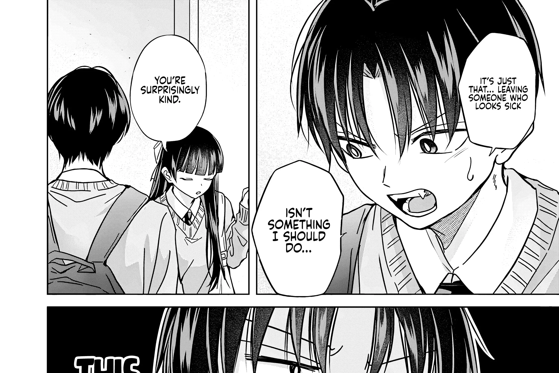 Kusunoki-San Failed To Debut In High School Chapter 35.2 page 35 - 