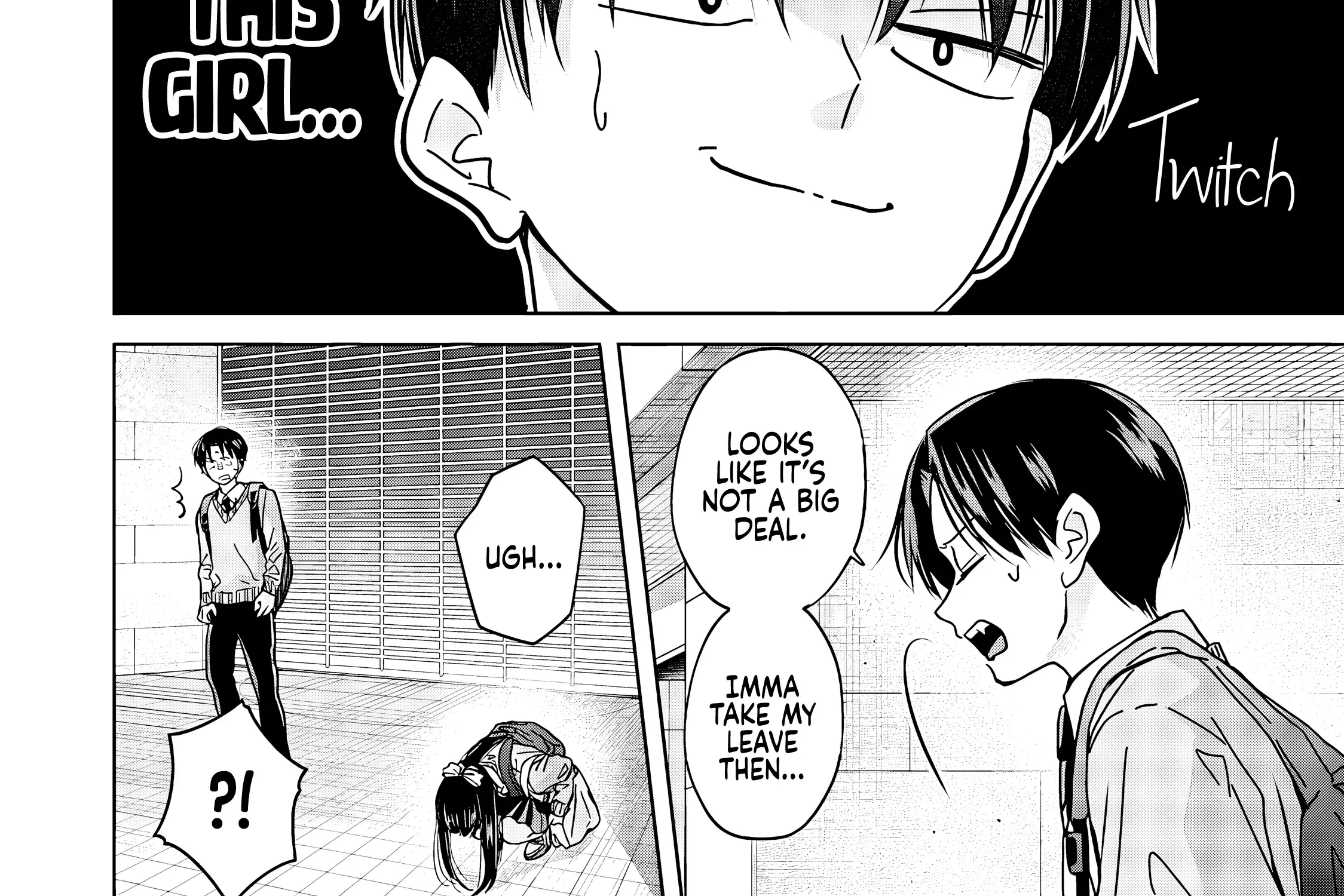 Kusunoki-San Failed To Debut In High School Chapter 35.2 page 36 - 