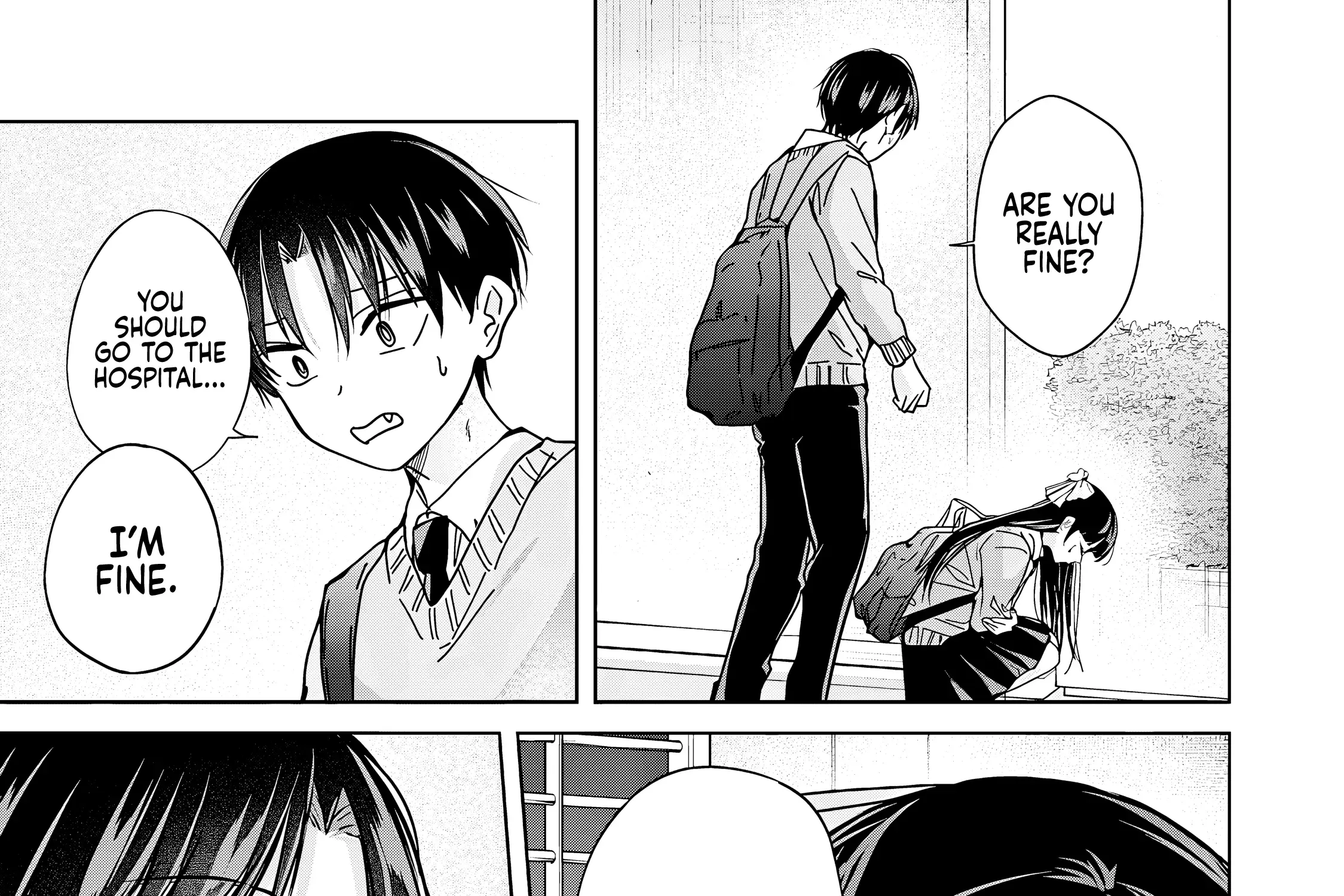 Kusunoki-San Failed To Debut In High School Chapter 35.2 page 38 - 