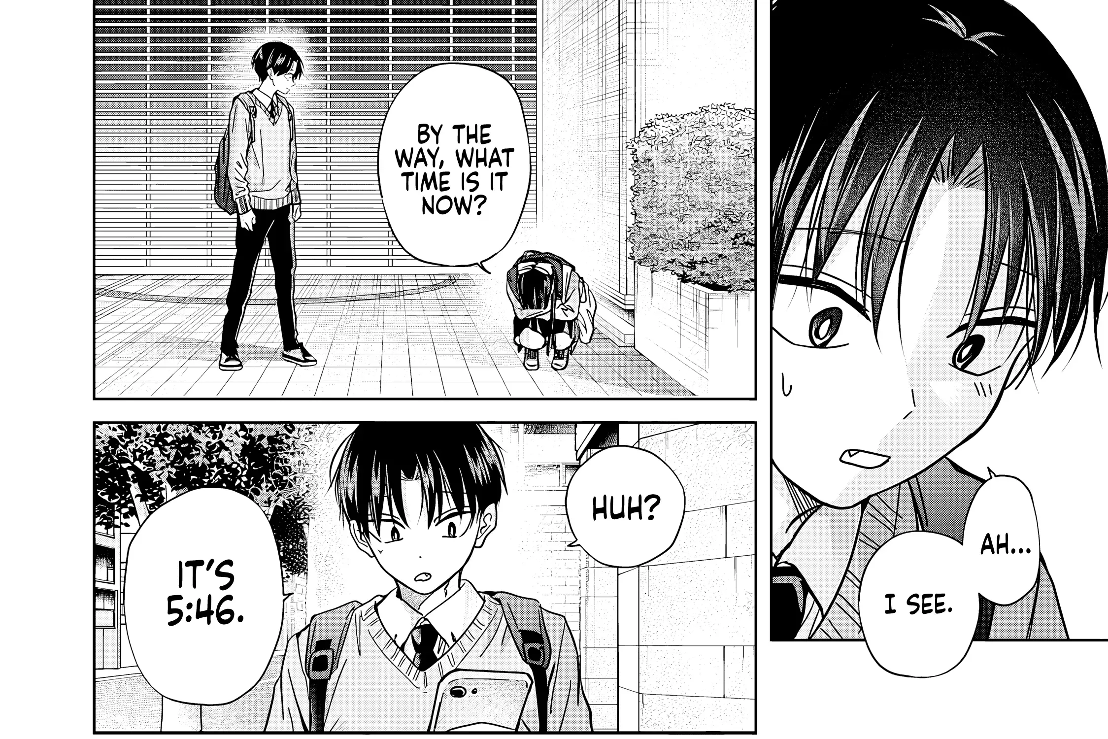 Kusunoki-San Failed To Debut In High School Chapter 35.2 page 41 - 