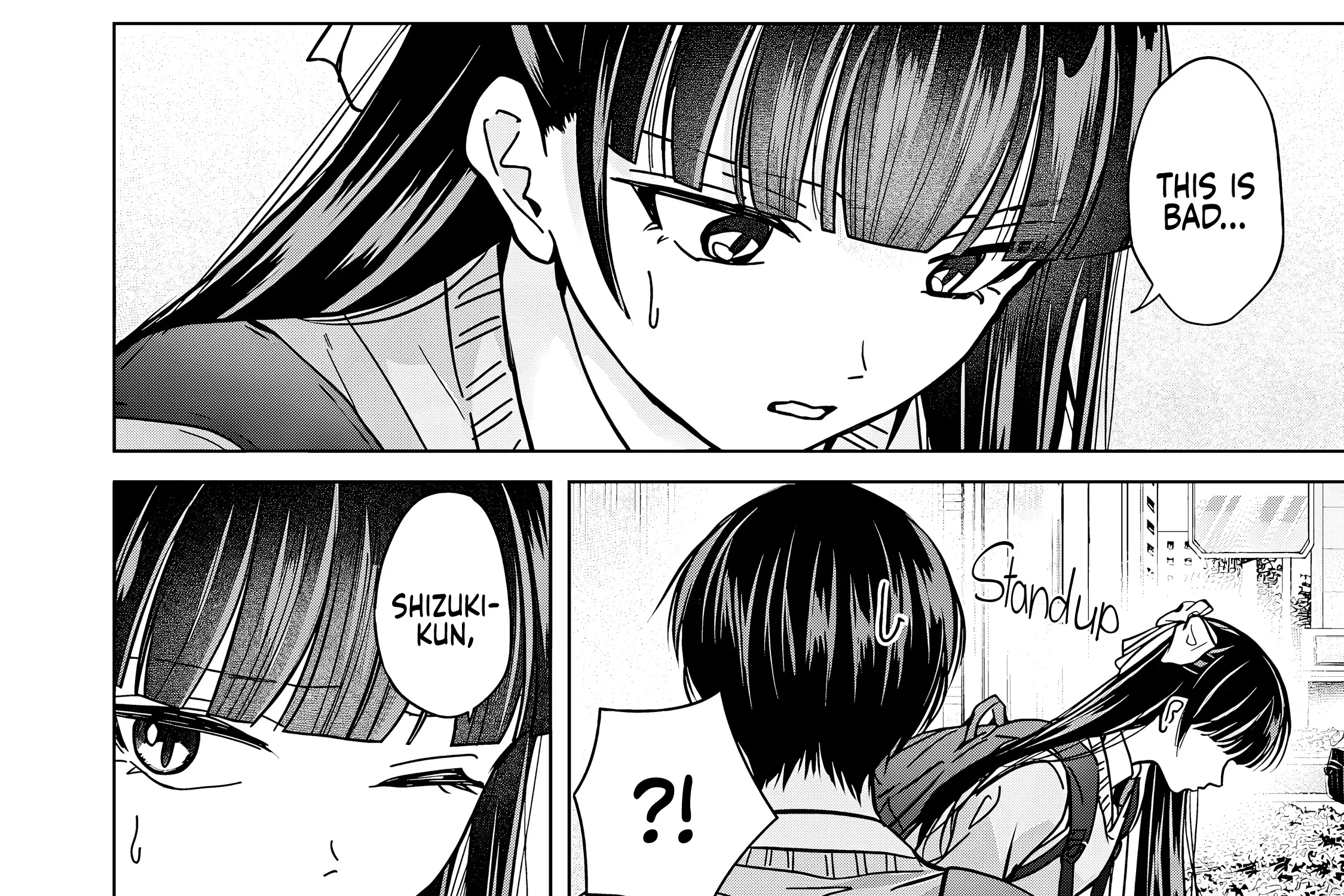 Kusunoki-San Failed To Debut In High School Chapter 35.2 page 42 - 