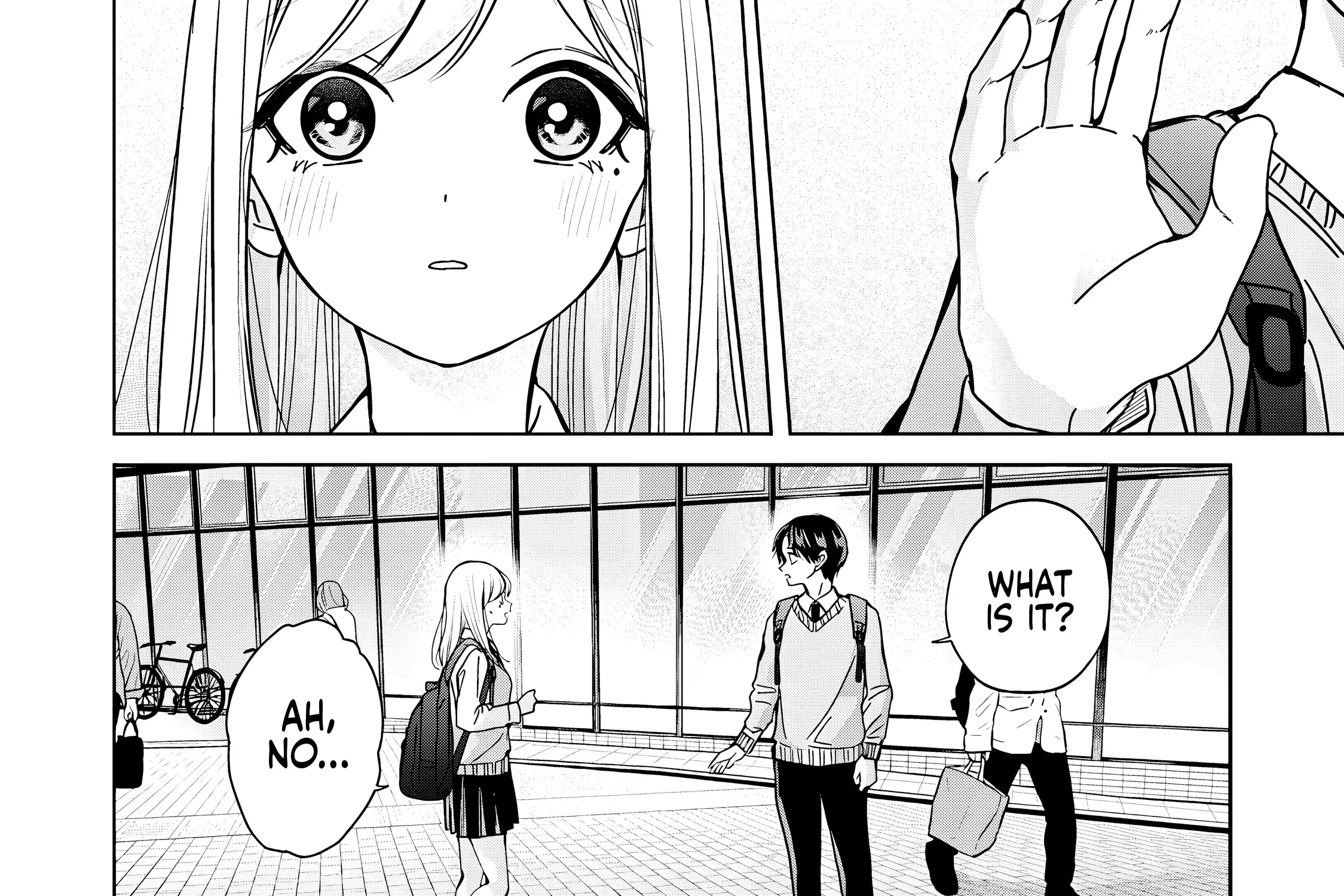 Kusunoki-San Failed To Debut In High School Chapter 35.2 page 6 - 