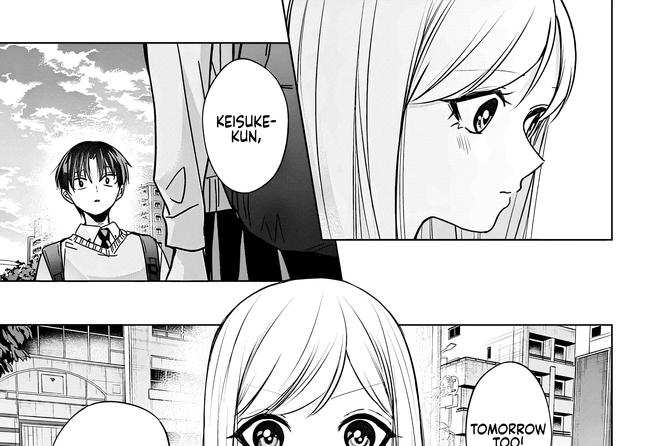 Kusunoki-San Failed To Debut In High School Chapter 35.2 page 8 - 