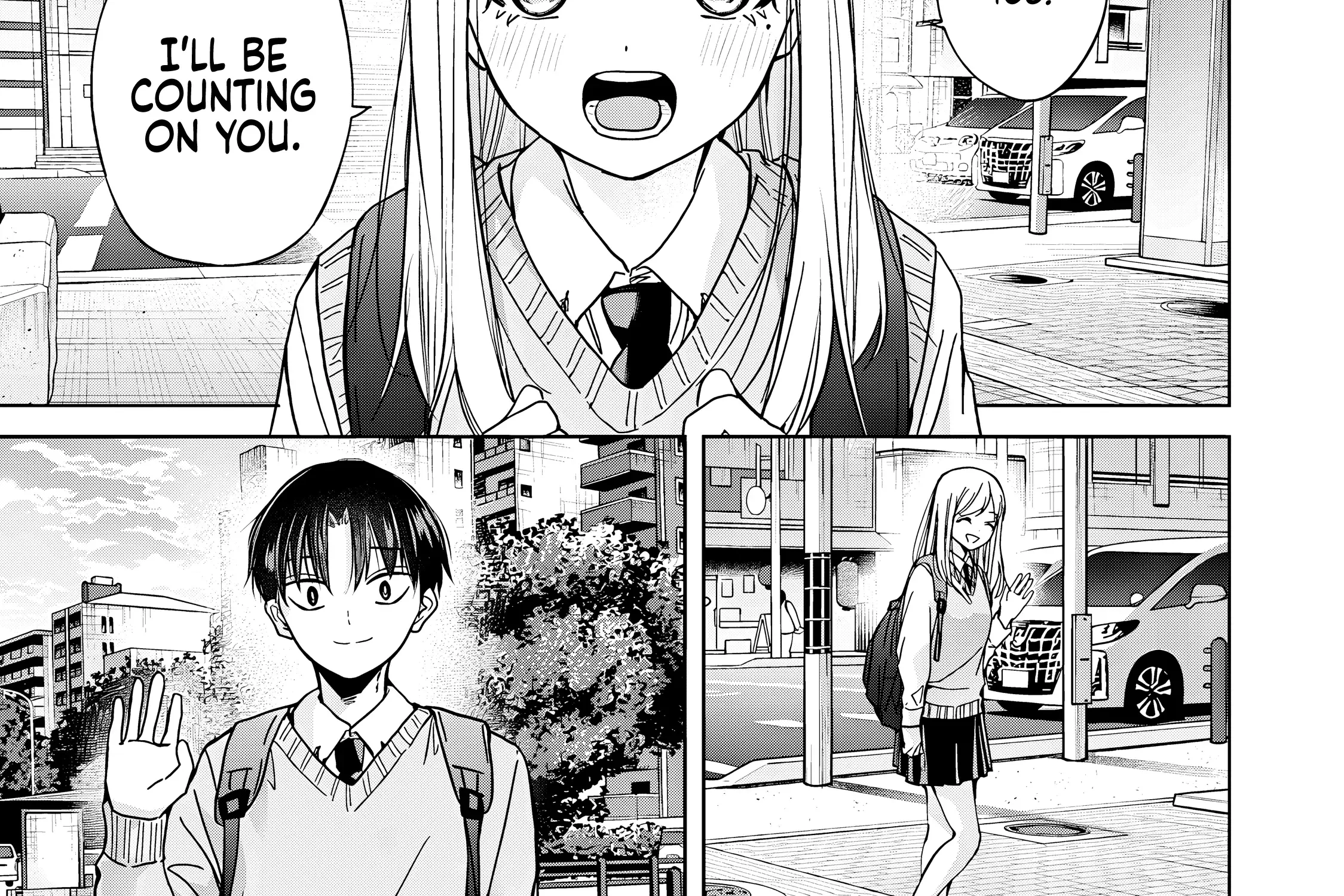 Kusunoki-San Failed To Debut In High School Chapter 35.2 page 9 - 