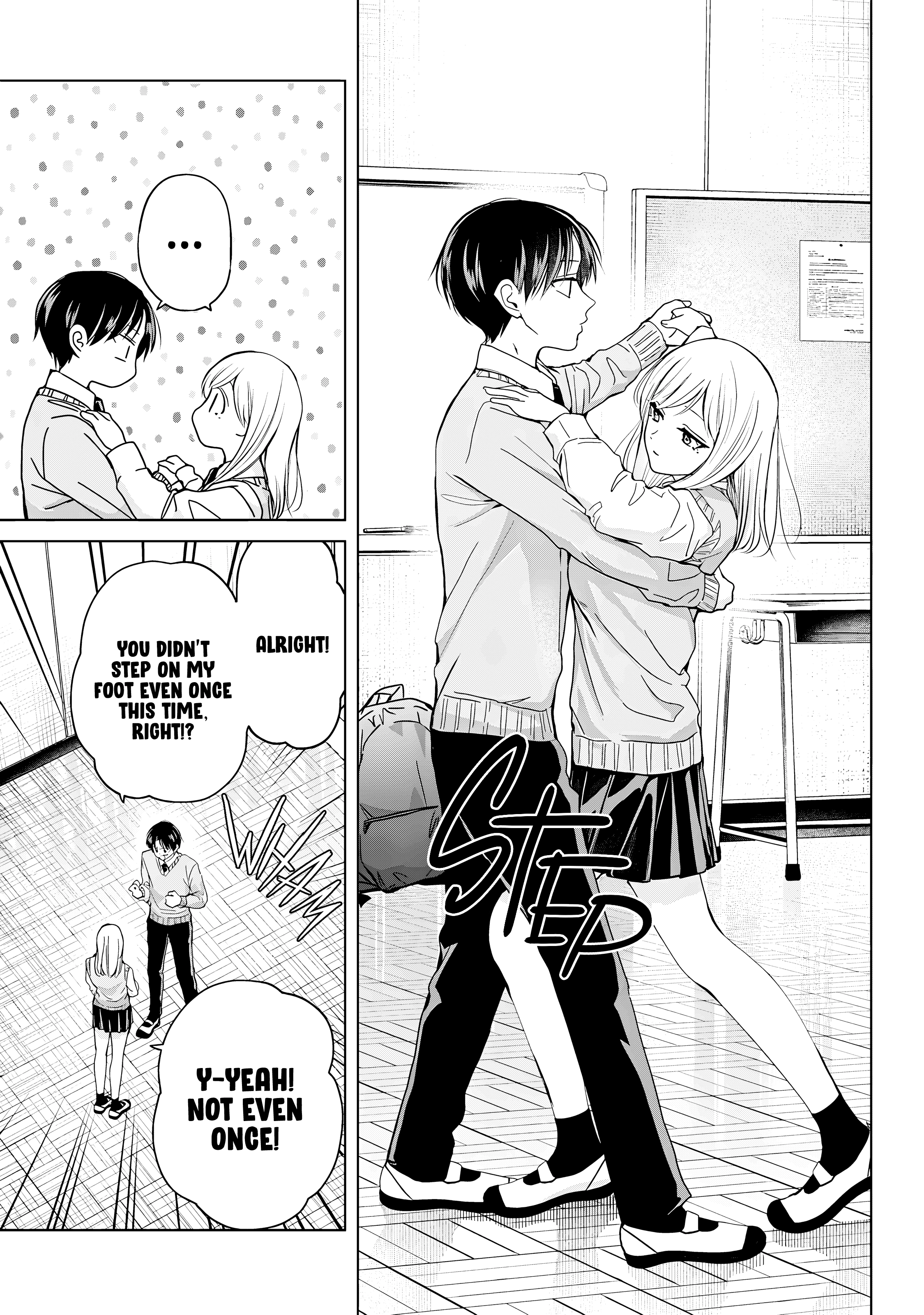 Kusunoki-San Failed To Debut In High School Chapter 35 page 13 - 