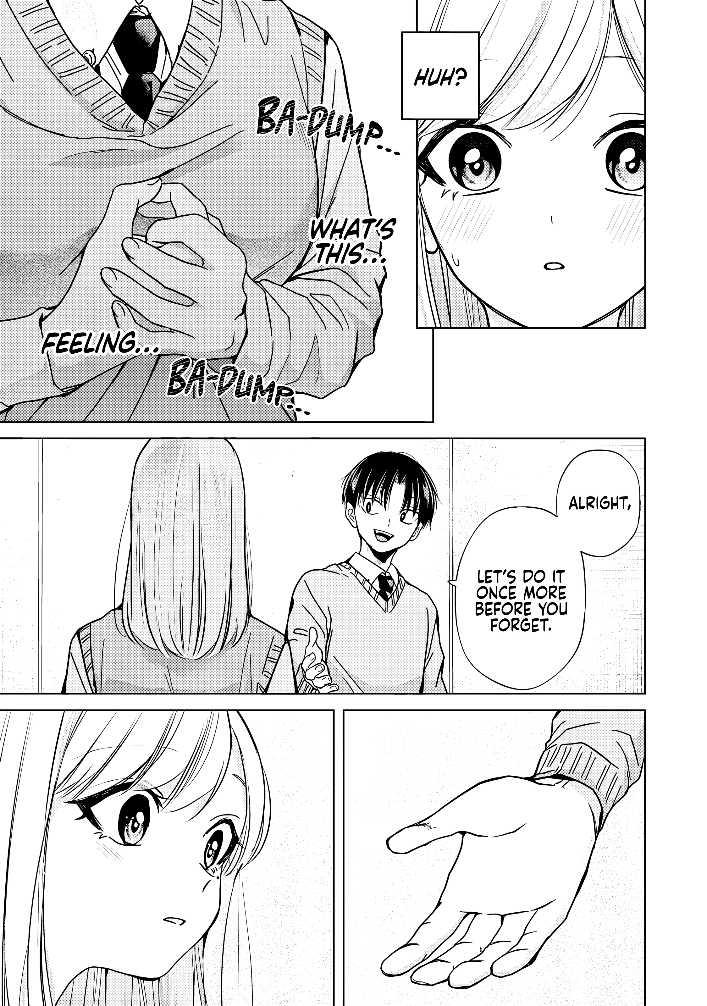 Kusunoki-San Failed To Debut In High School Chapter 35 page 15 - 