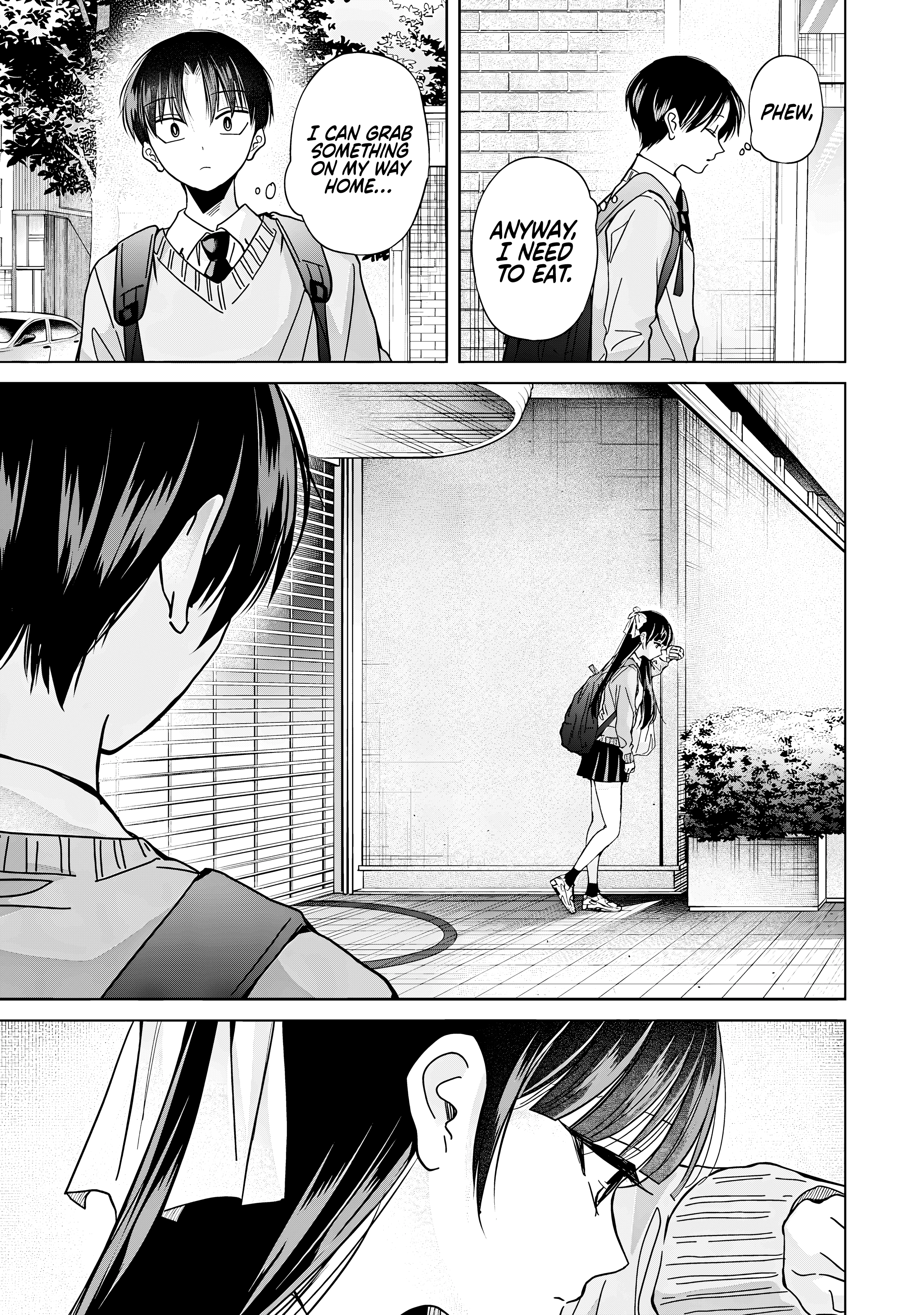 Kusunoki-San Failed To Debut In High School Chapter 35 page 23 - 