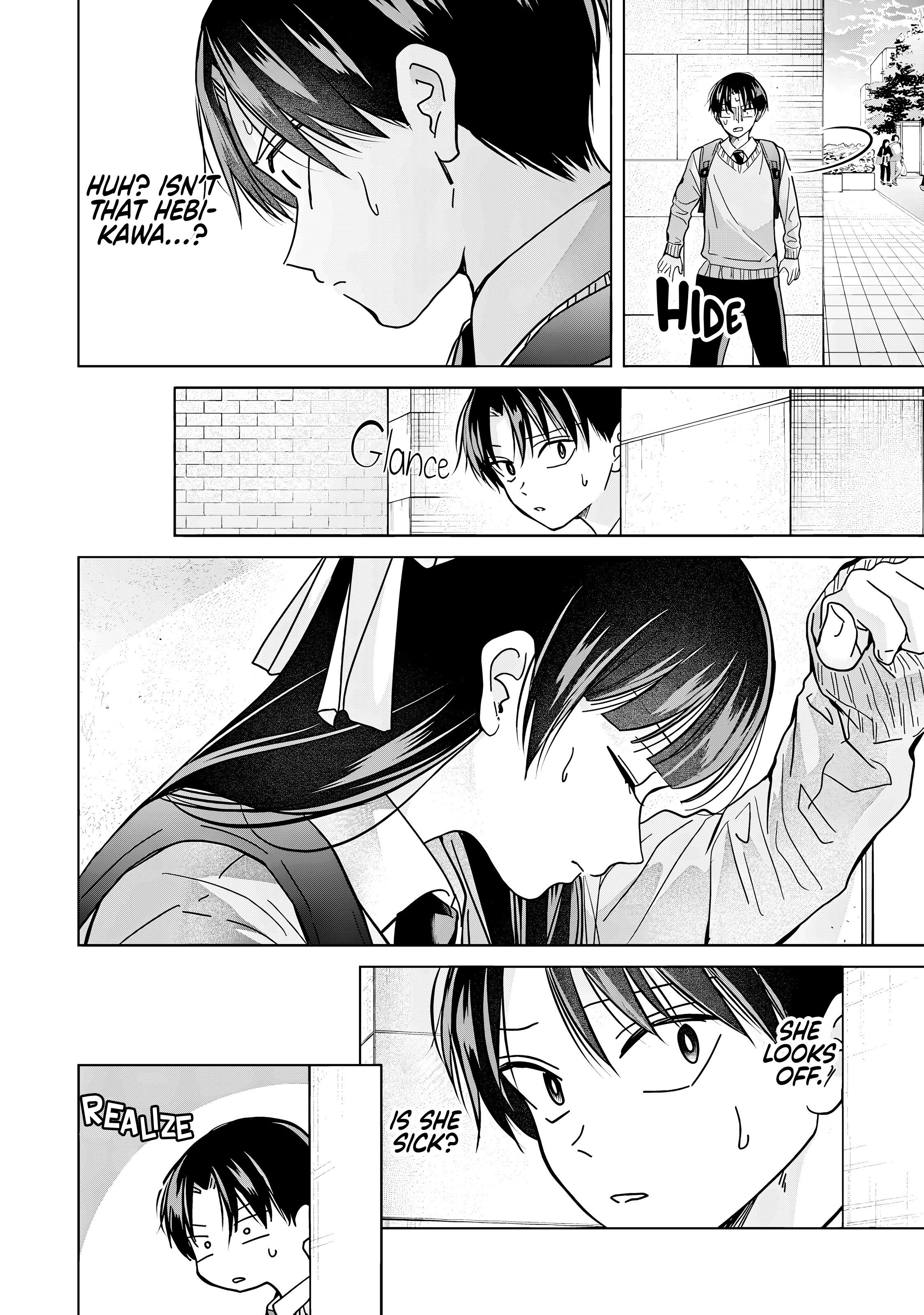 Kusunoki-San Failed To Debut In High School Chapter 35 page 24 - 