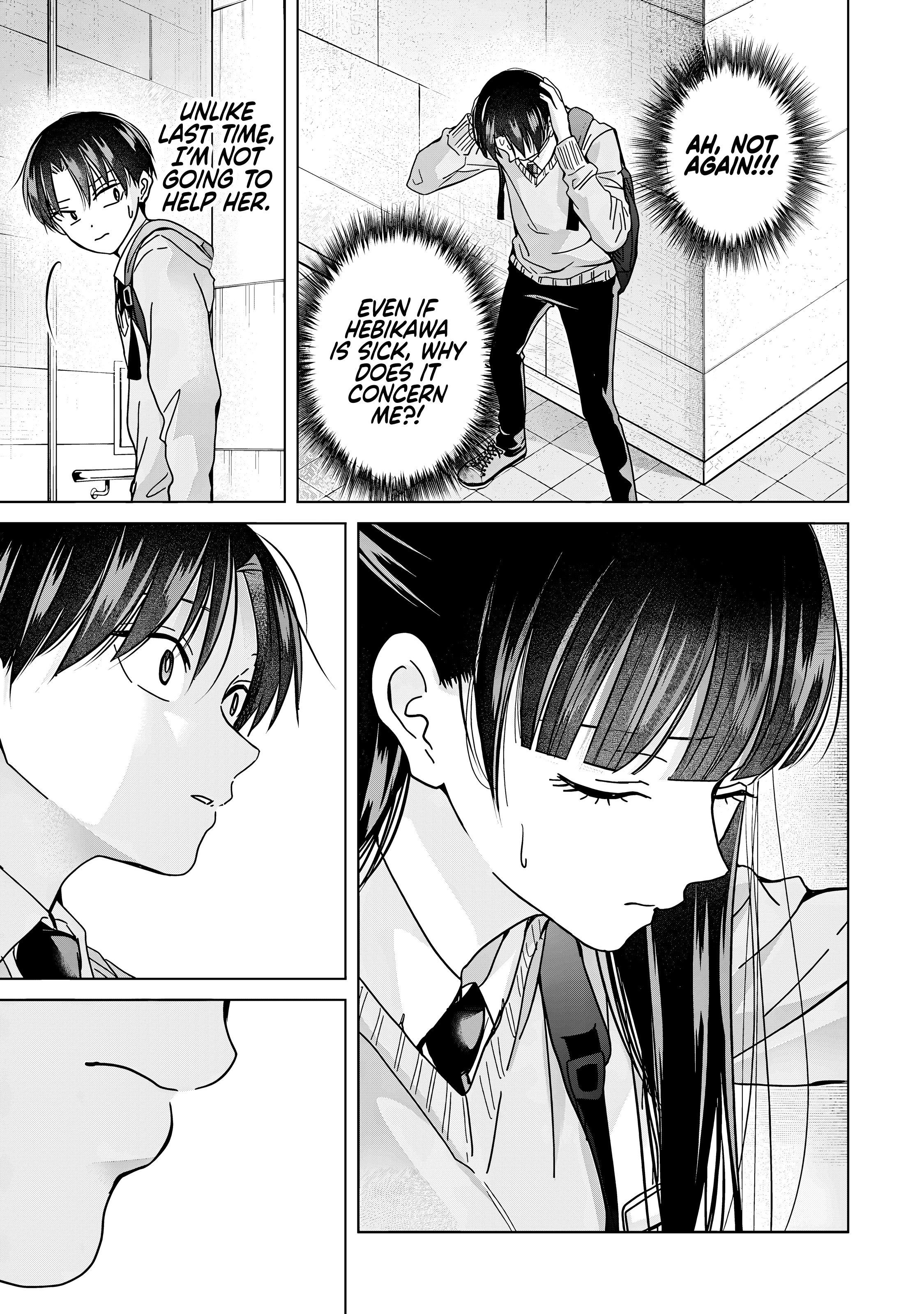 Kusunoki-San Failed To Debut In High School Chapter 35 page 25 - 