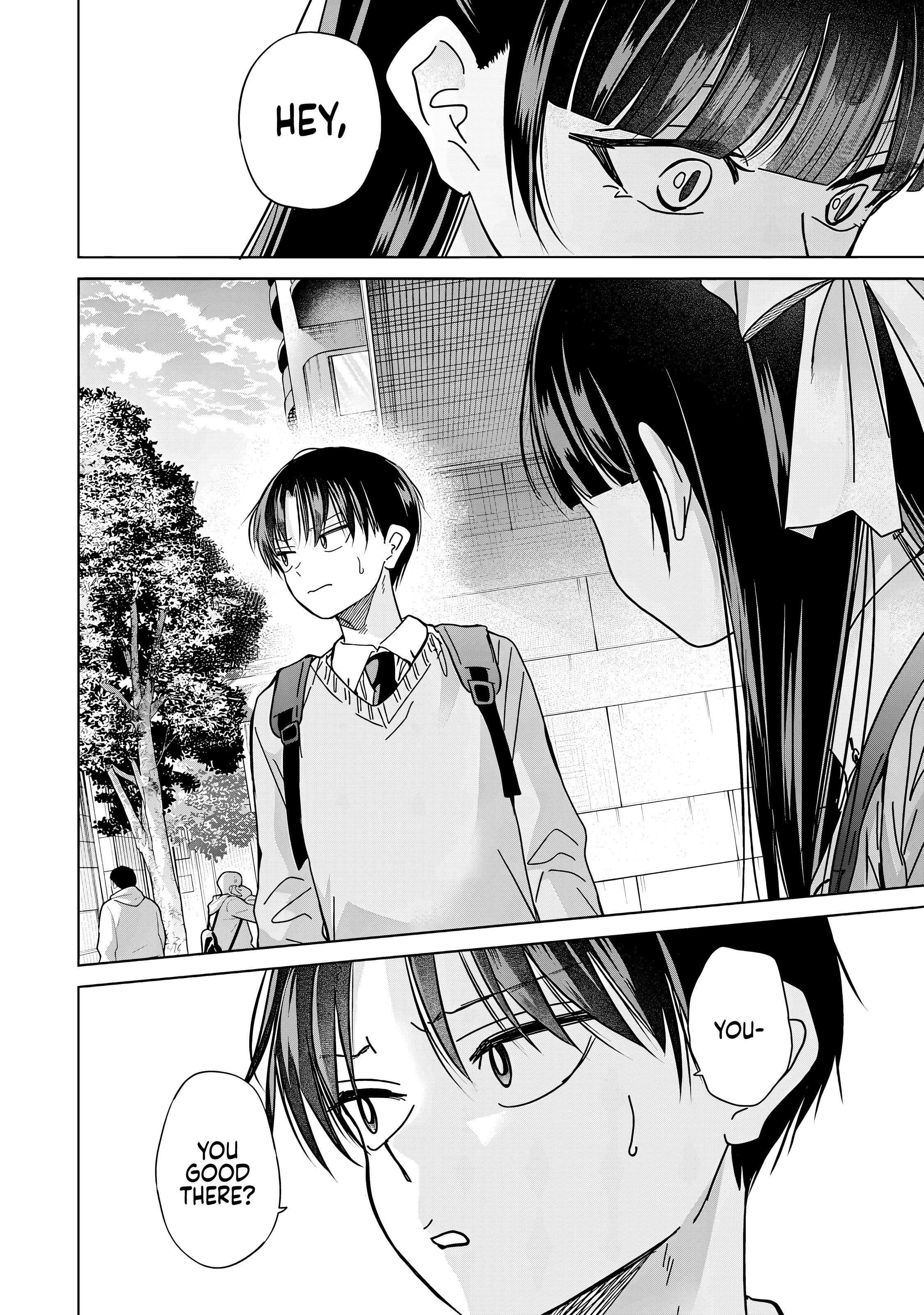 Kusunoki-San Failed To Debut In High School Chapter 35 page 26 - 