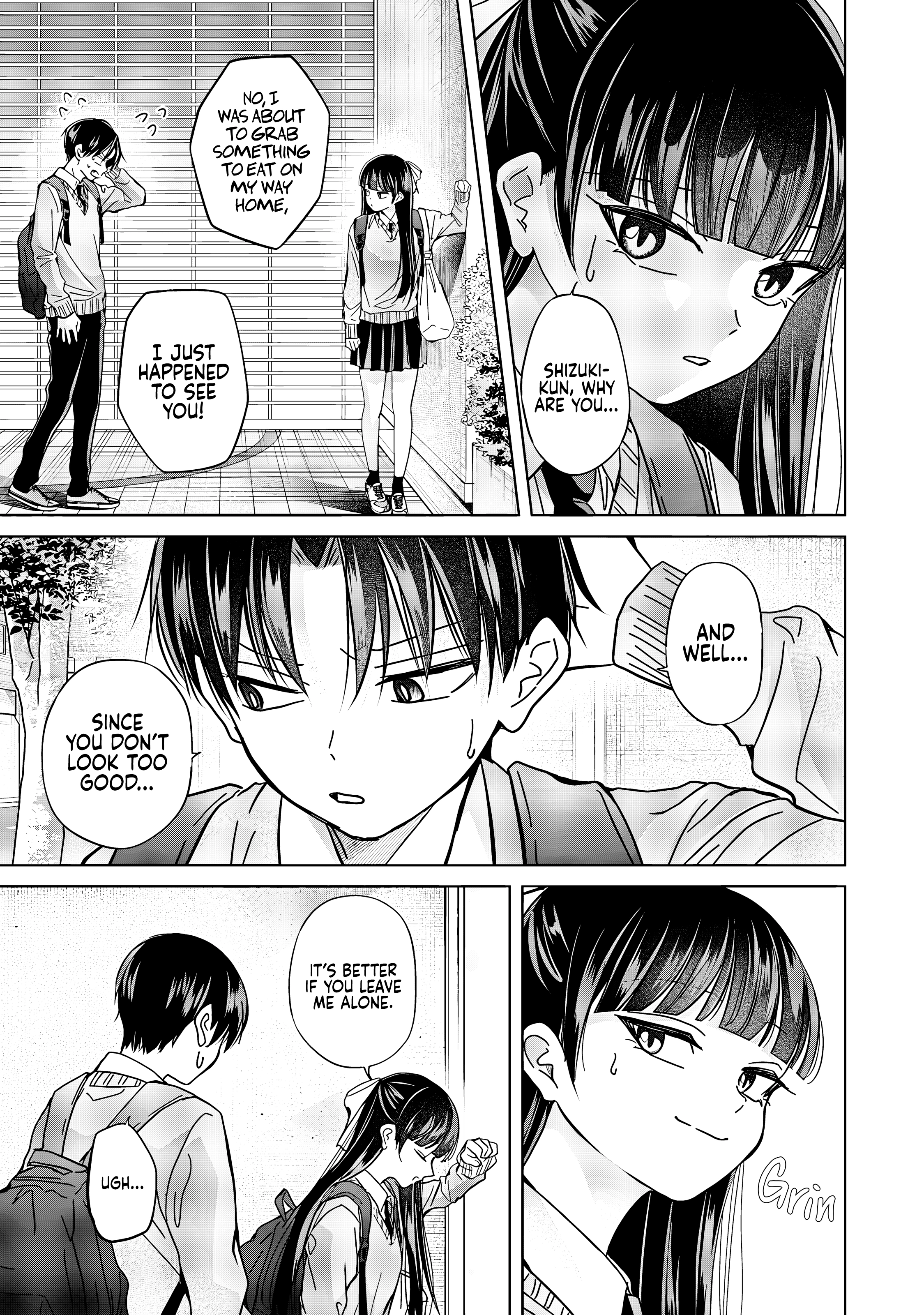 Kusunoki-San Failed To Debut In High School Chapter 35 page 27 - 