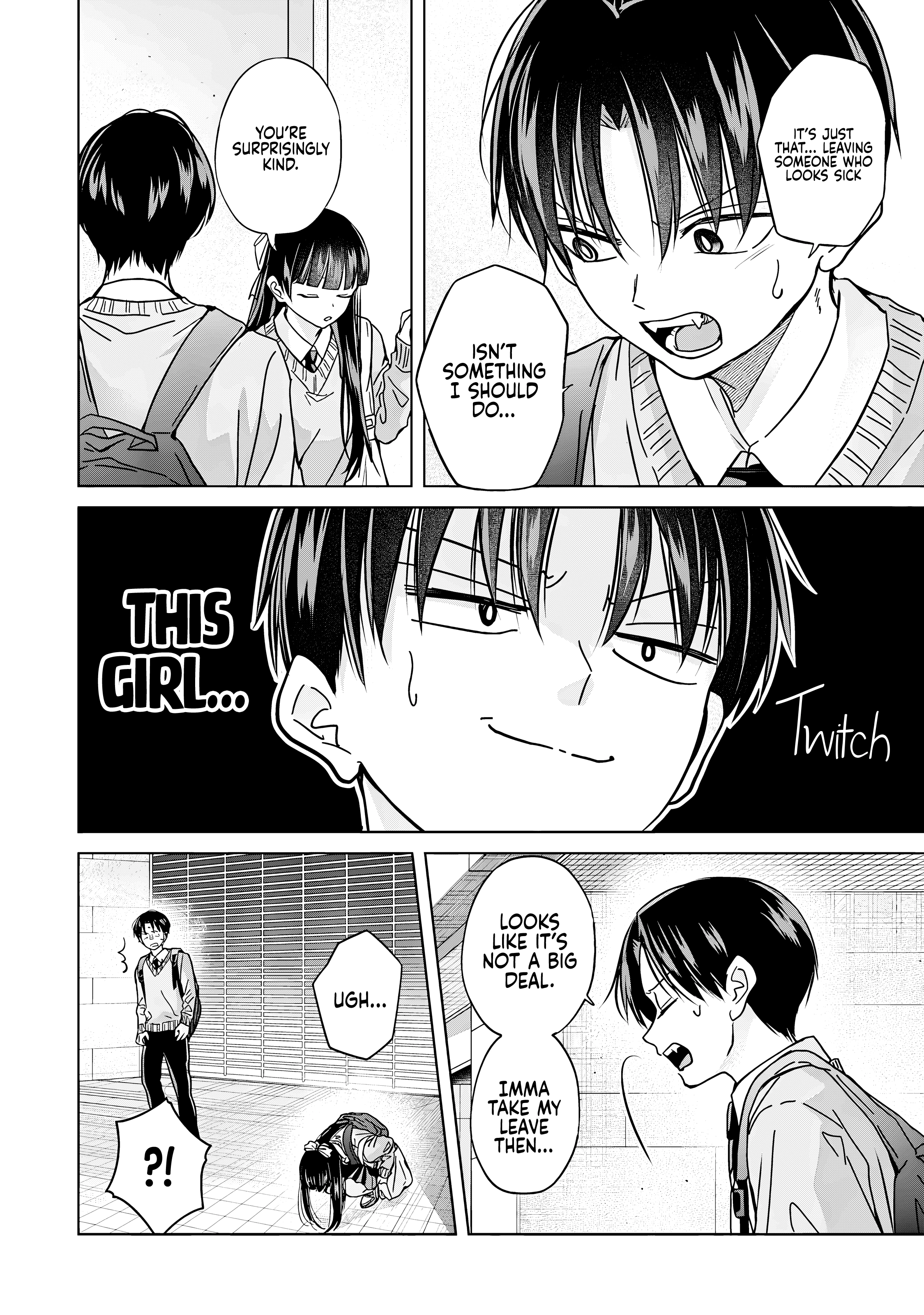 Kusunoki-San Failed To Debut In High School Chapter 35 page 28 - 