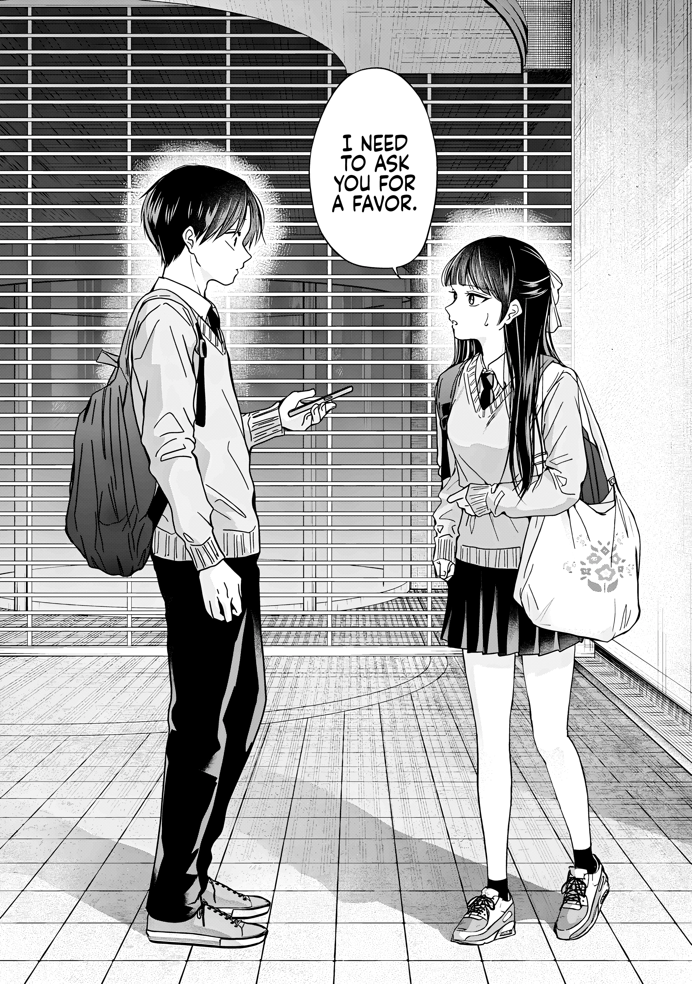Kusunoki-San Failed To Debut In High School Chapter 35 page 31 - 