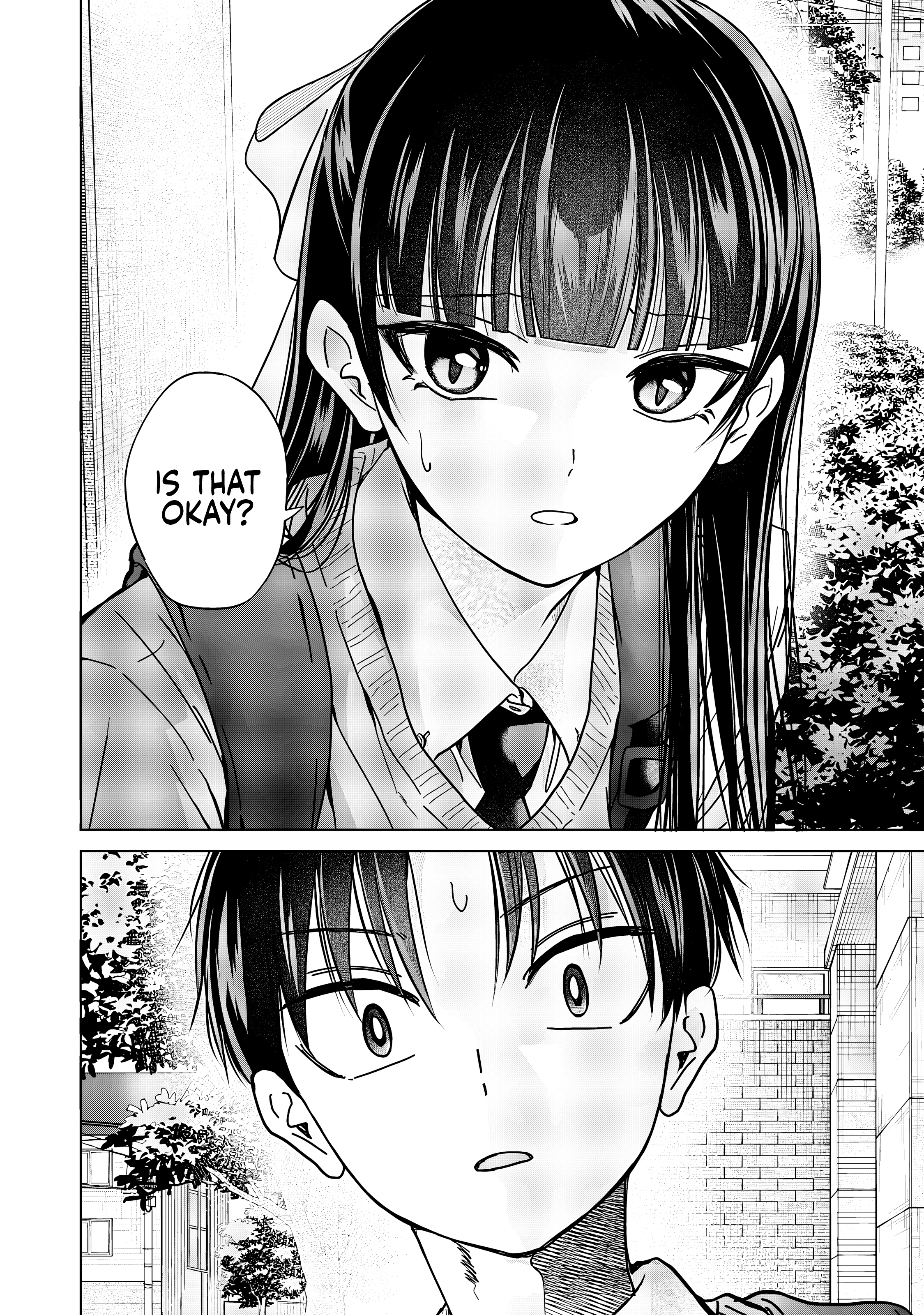 Kusunoki-San Failed To Debut In High School Chapter 35 page 32 - 