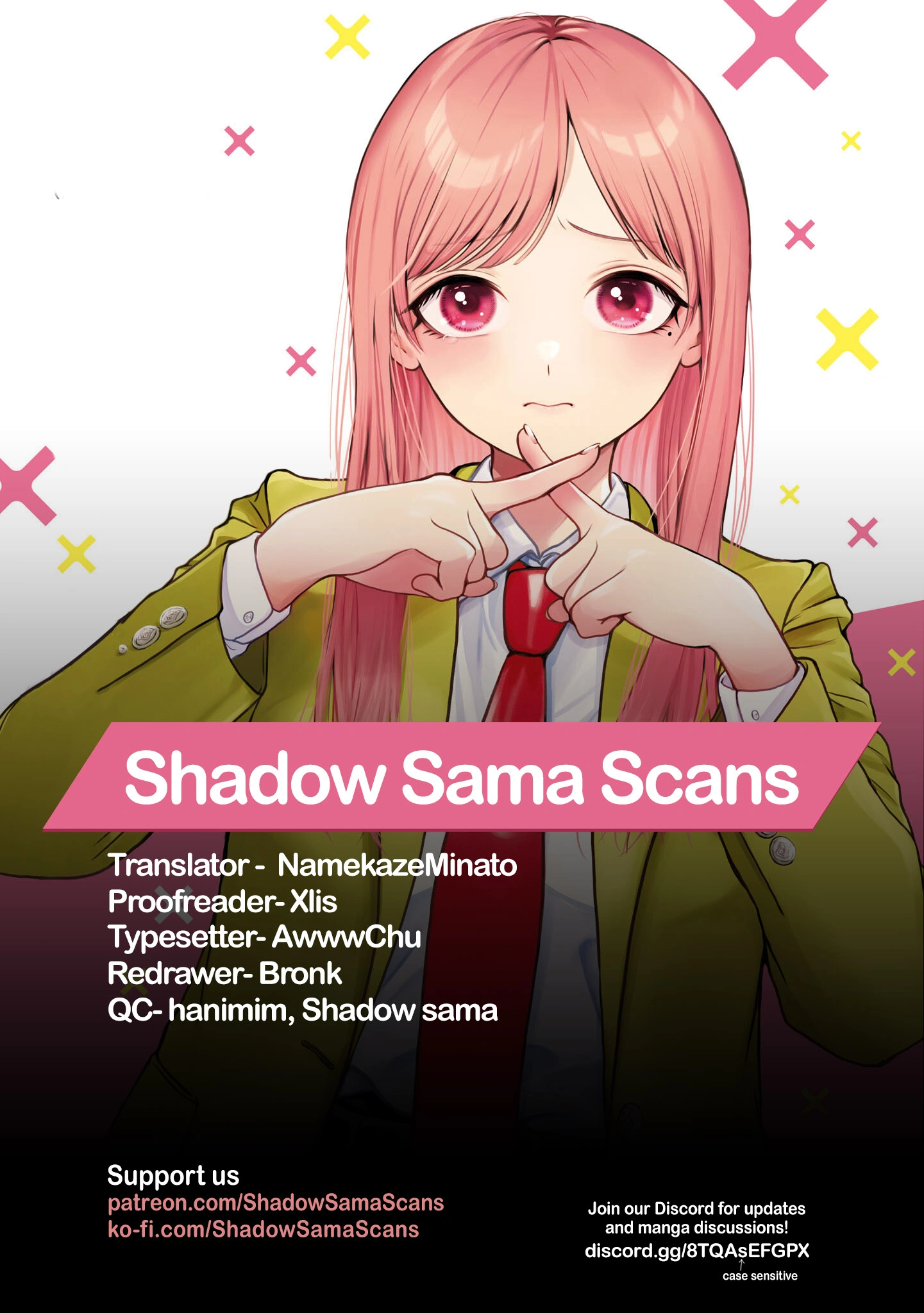 Kusunoki-San Failed To Debut In High School Chapter 35 page 33 - 