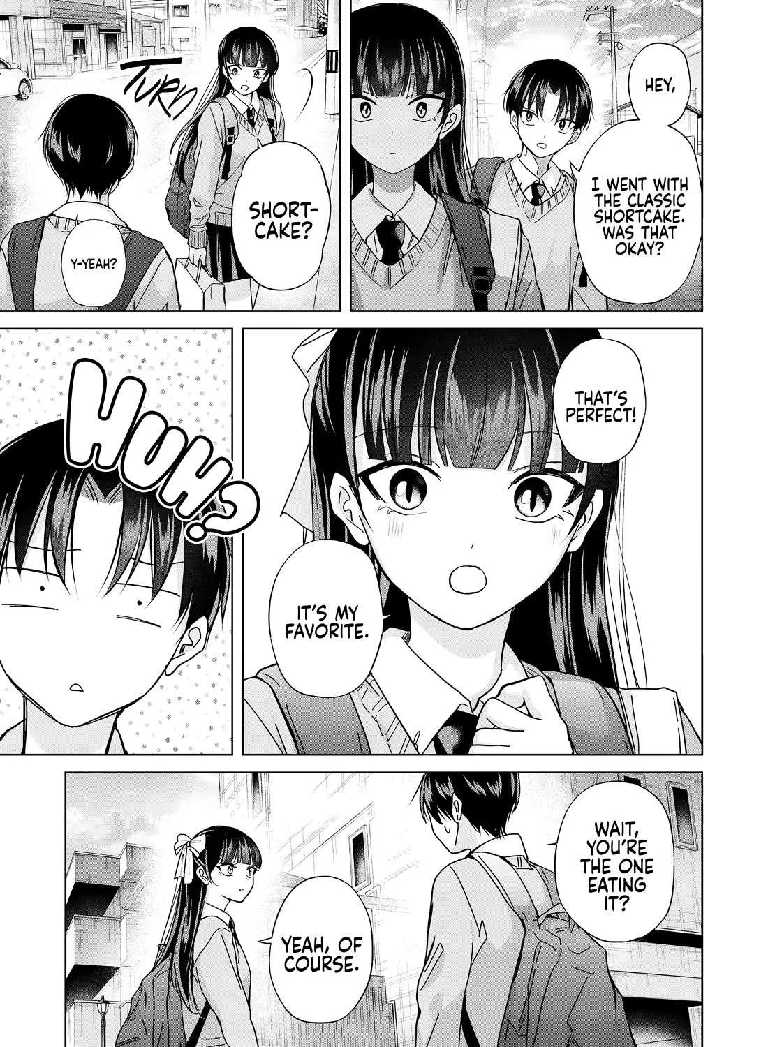 Kusunoki-San Failed To Debut In High School Chapter 36 page 22 - 