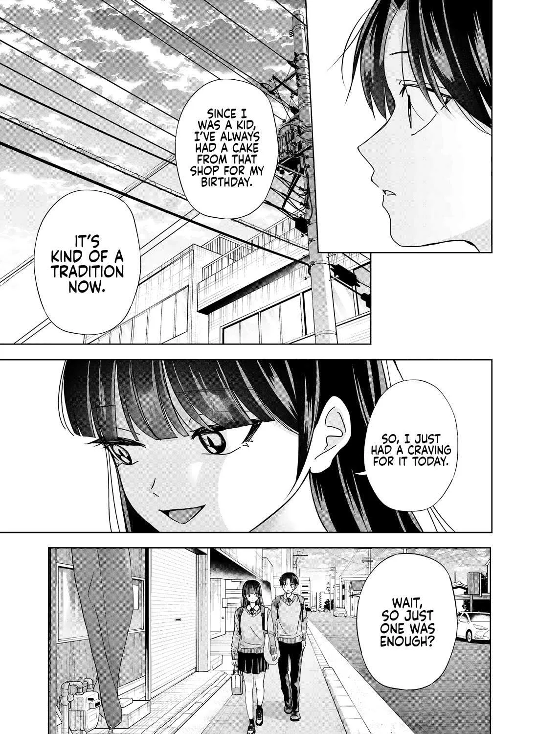 Kusunoki-San Failed To Debut In High School Chapter 36 page 26 - 