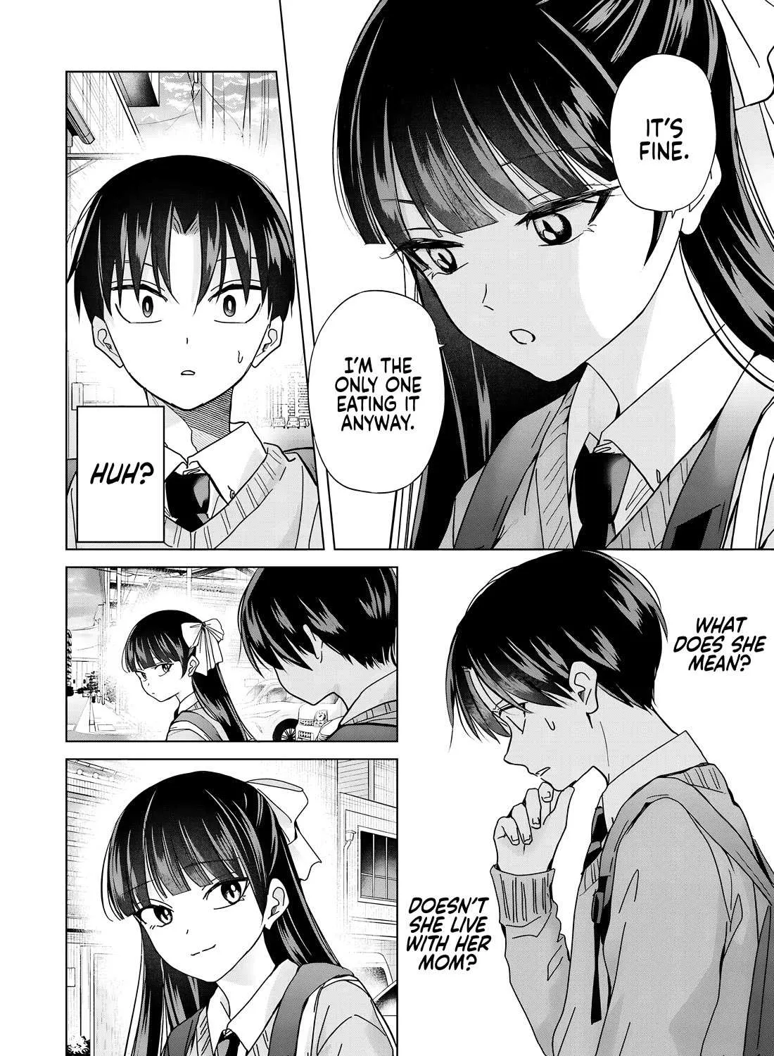 Kusunoki-San Failed To Debut In High School Chapter 36 page 28 - 