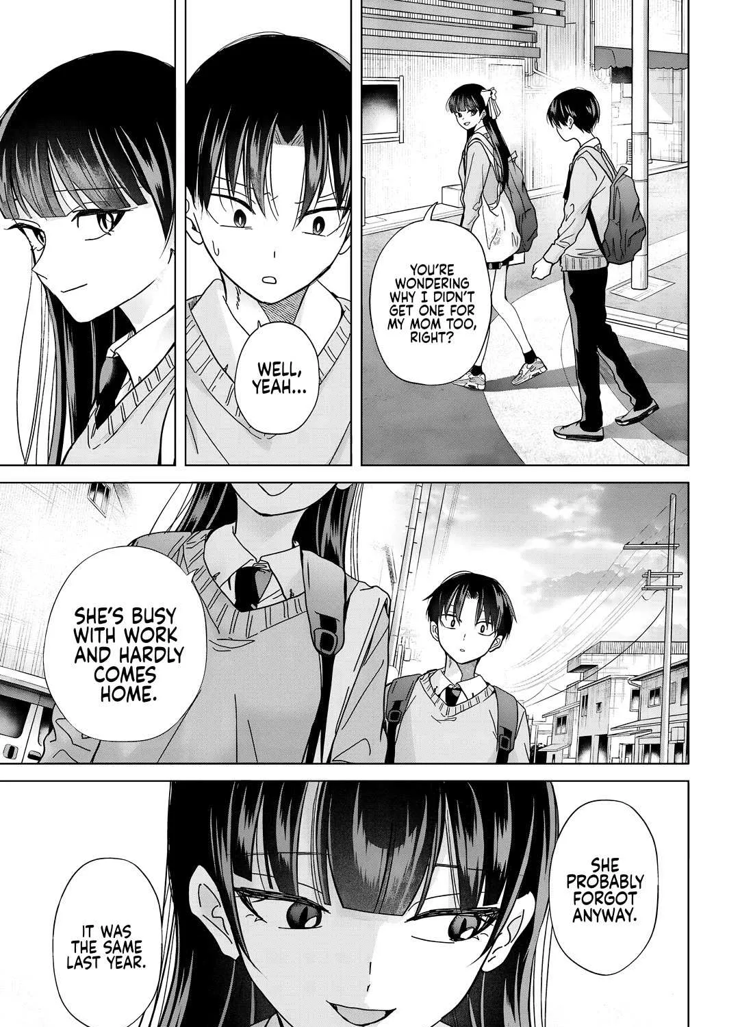 Kusunoki-San Failed To Debut In High School Chapter 36 page 30 - 